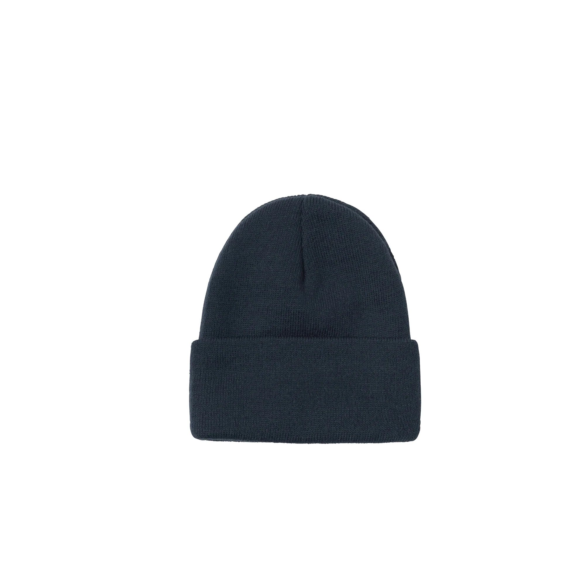 Stussy Stock Cuff Beanie 'Navy' - Image 2