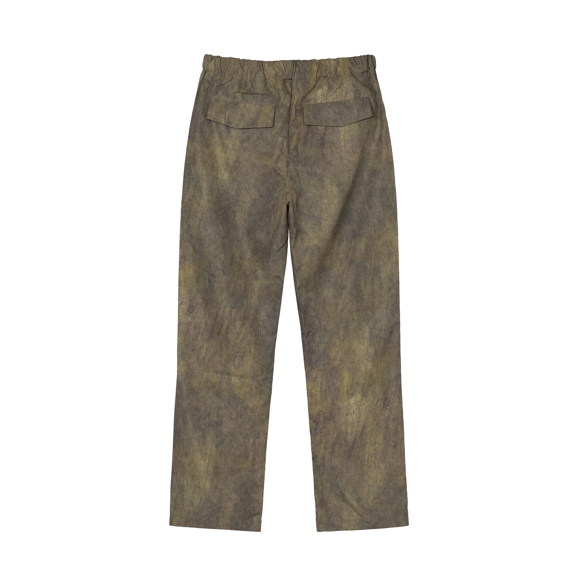Stussy Womens Belted Cargo Pant 'Olive' - Image 2