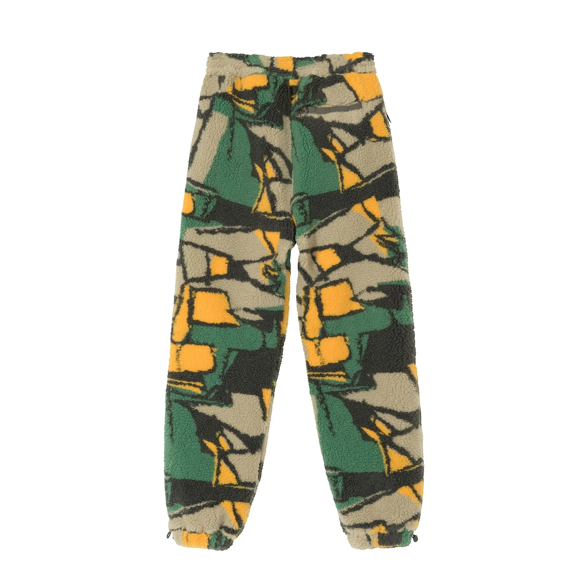 STUSSY Womens Block Sherpa Pants - Image 2