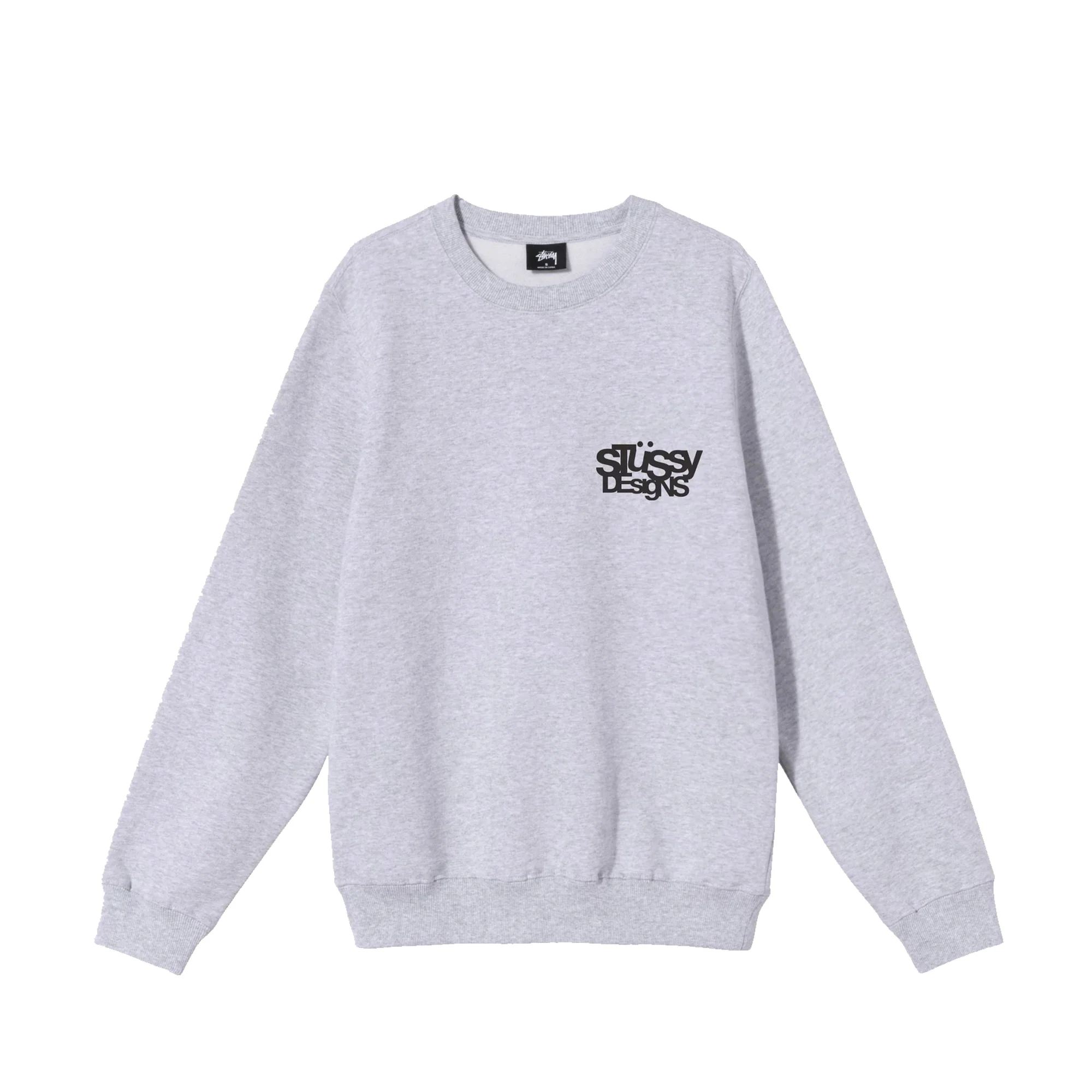 Stussy Womens Designs Crew