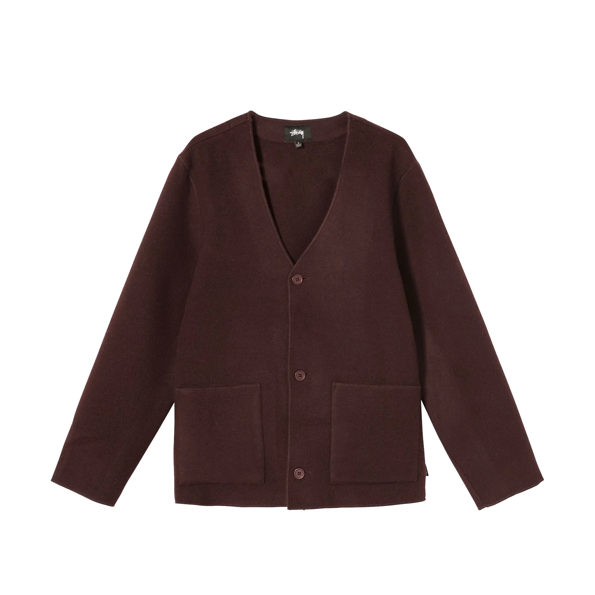 Stussy Womens Fern Cardigan