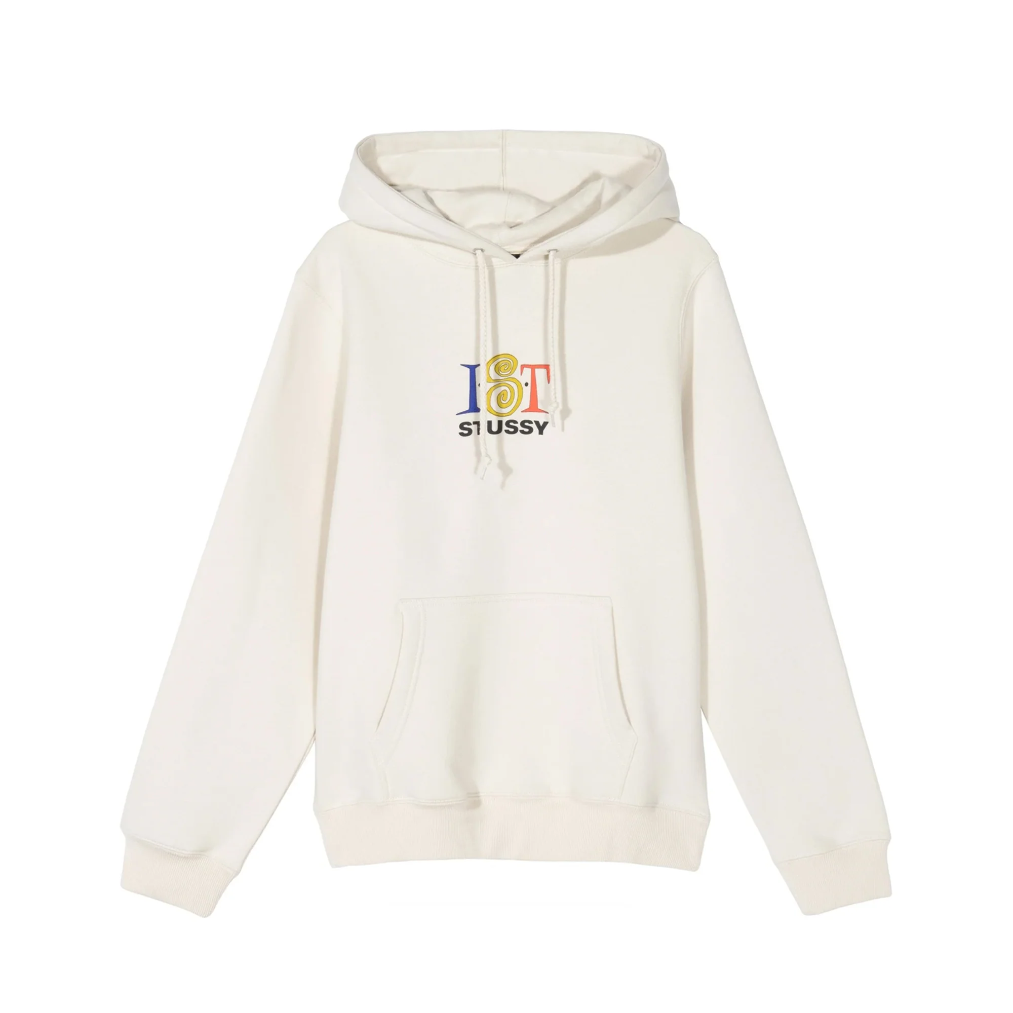 STUSSY 1ST HOODIE
