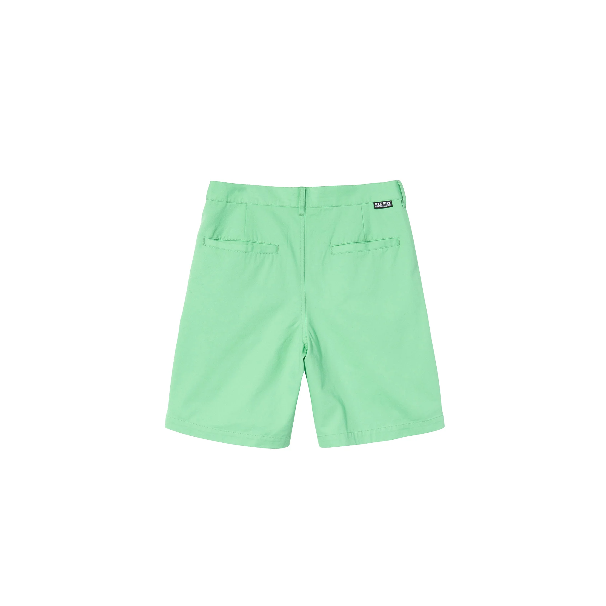 Stussy Womens Lee Baggy Shorts 'Spring' - Image 2