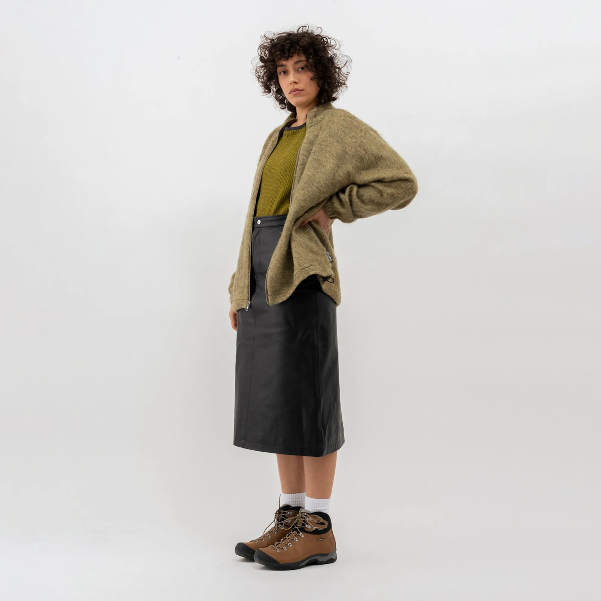 Stussy Womens Marsh Jacket - Image 3