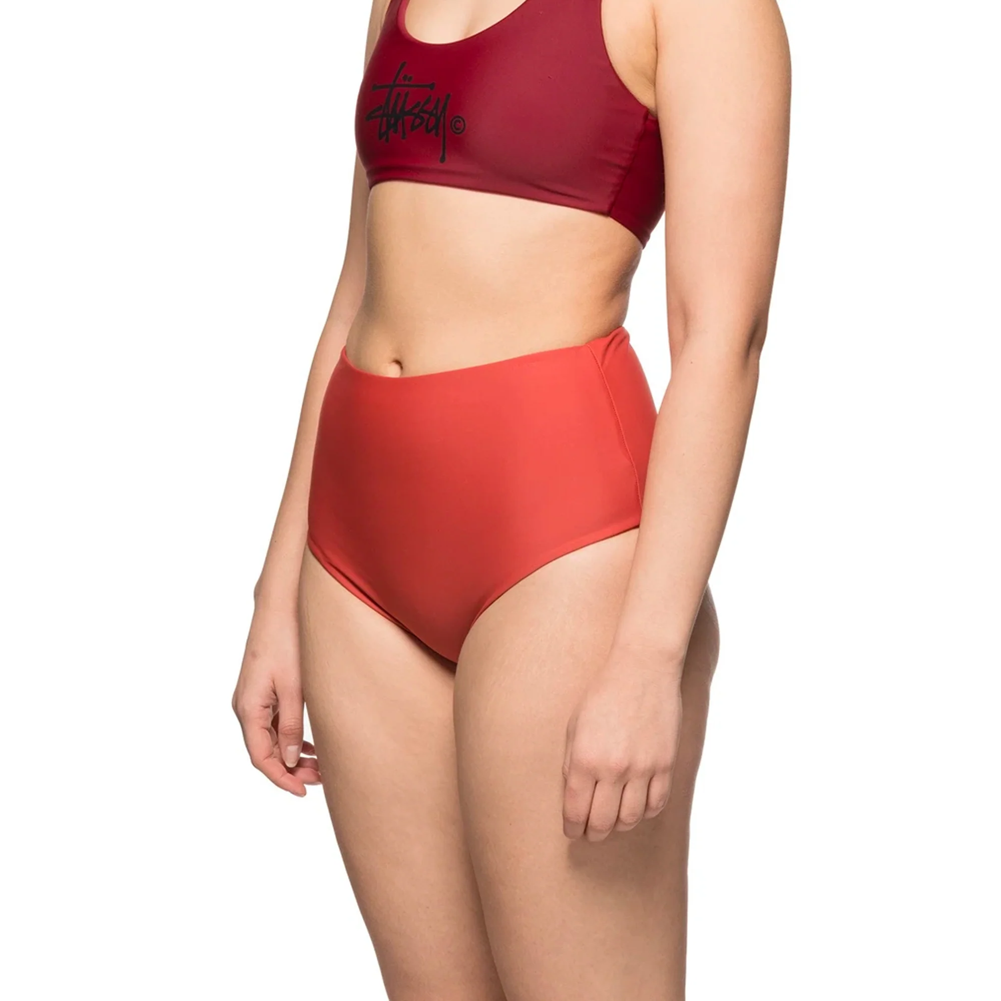 Stussy Womens Sunset Swim Bottom - Image 3