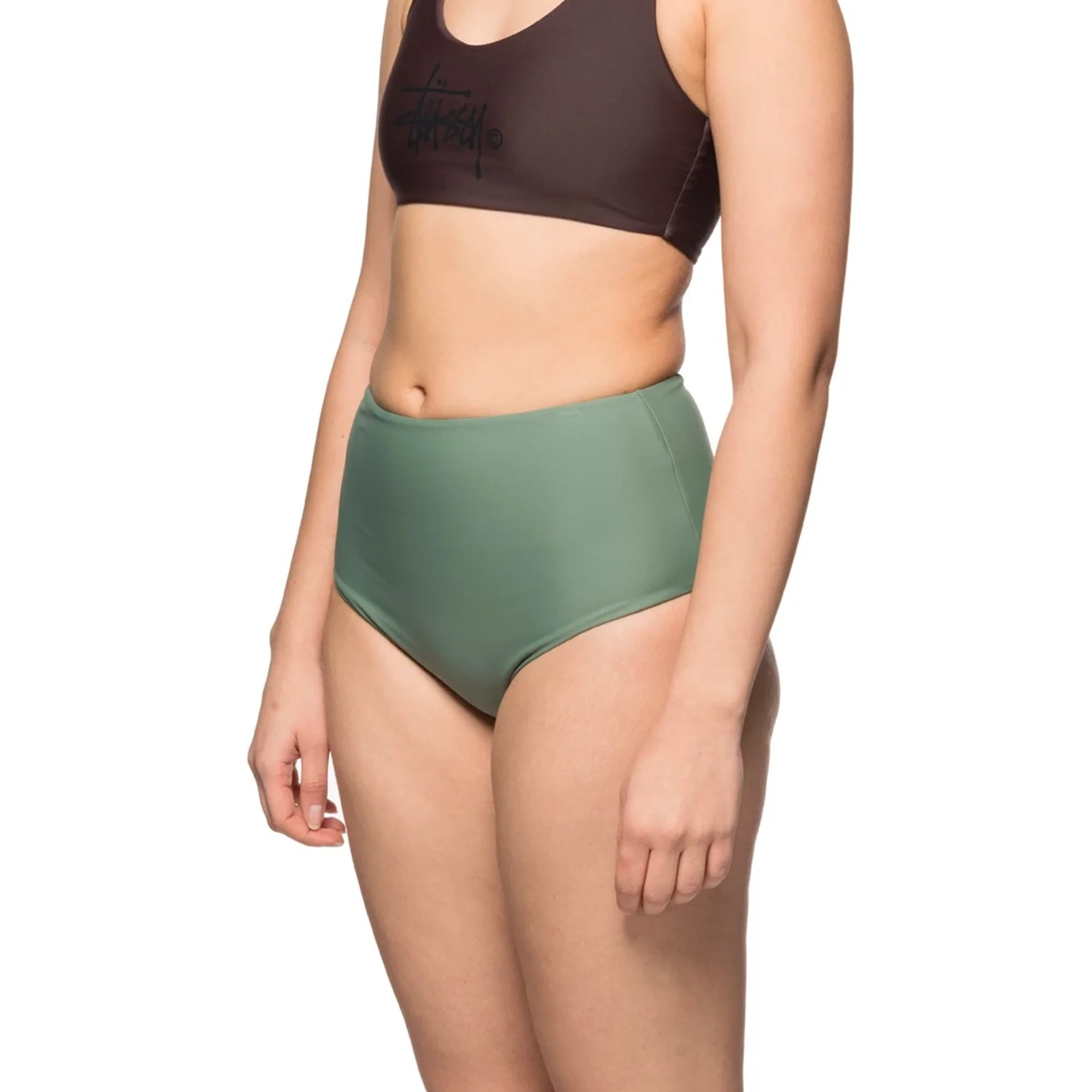 Stussy Womens Sunset Swim Bottom - Image 3