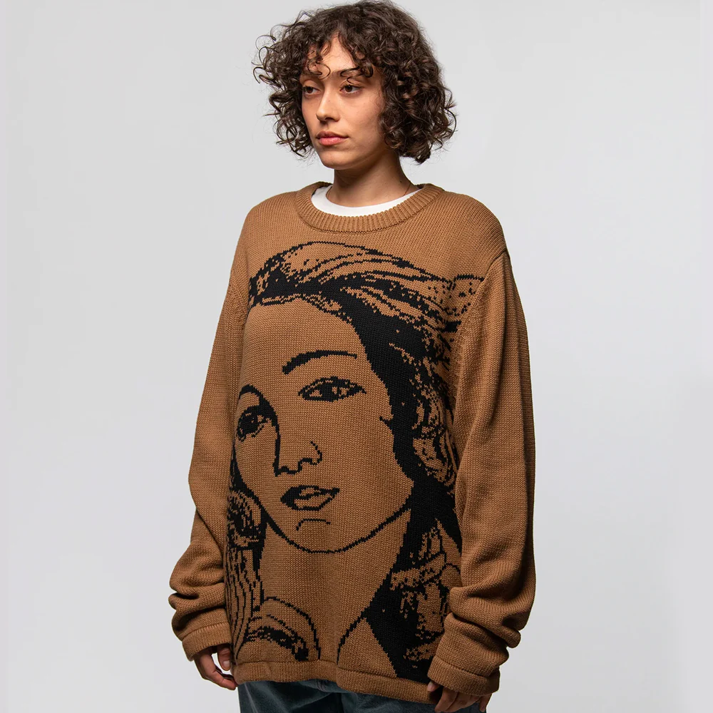 Stussy Womens Venus Sweater - Image 3