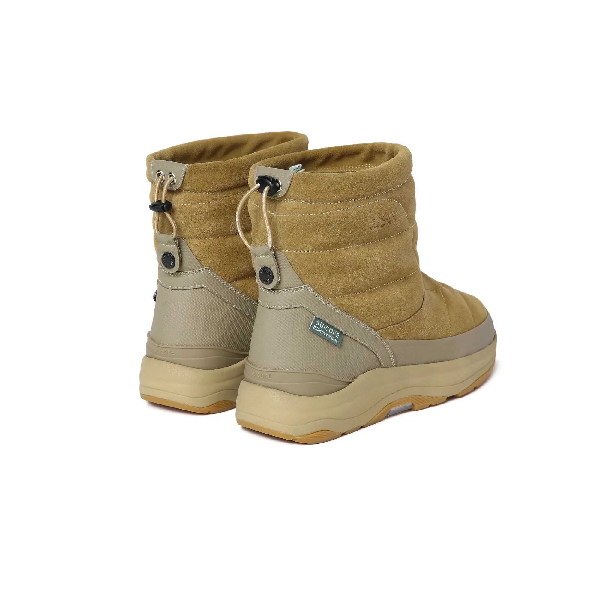 Suicoke Mens Bower Boots - Image 3