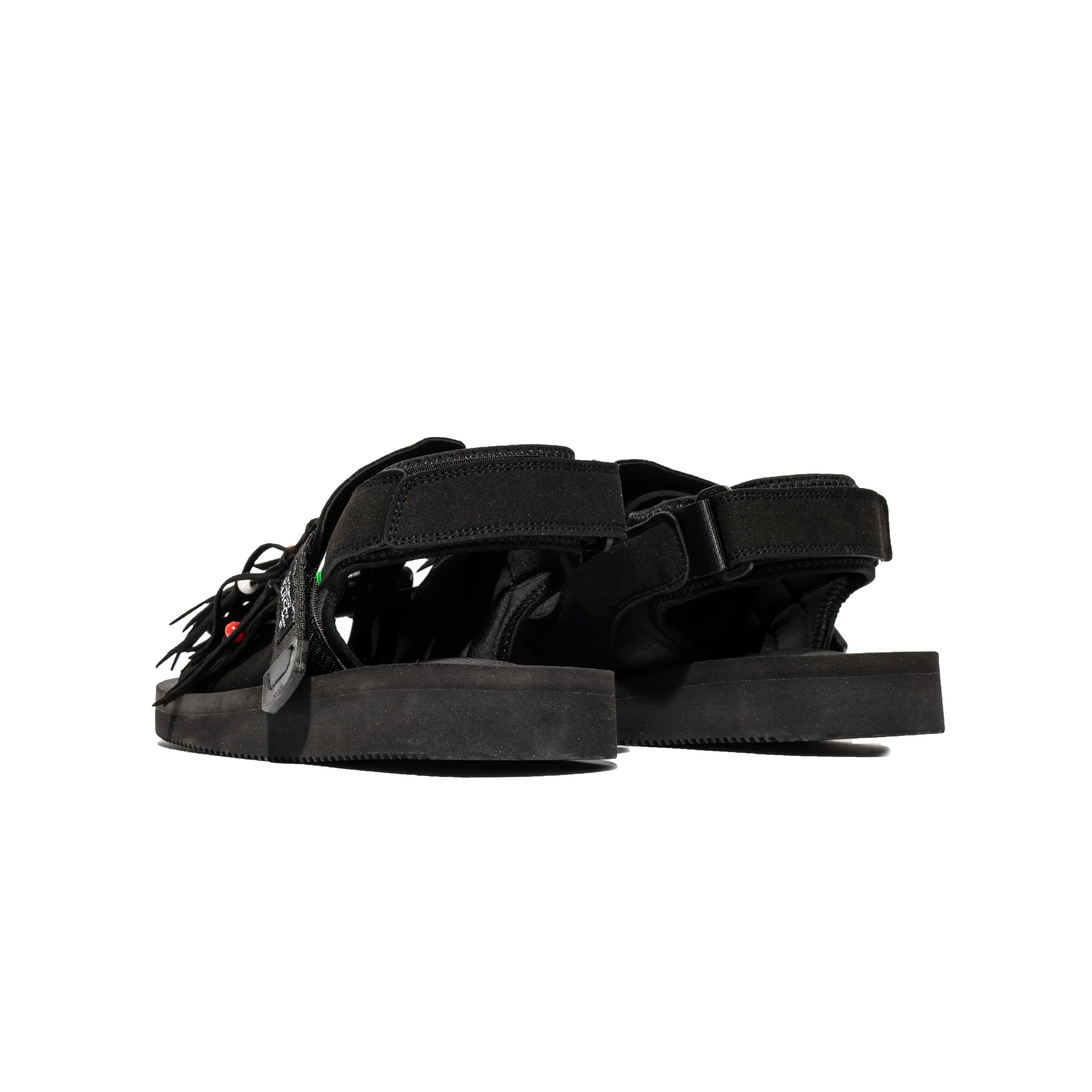 Suicoke WAS-4ab Sandals Black - Image 3