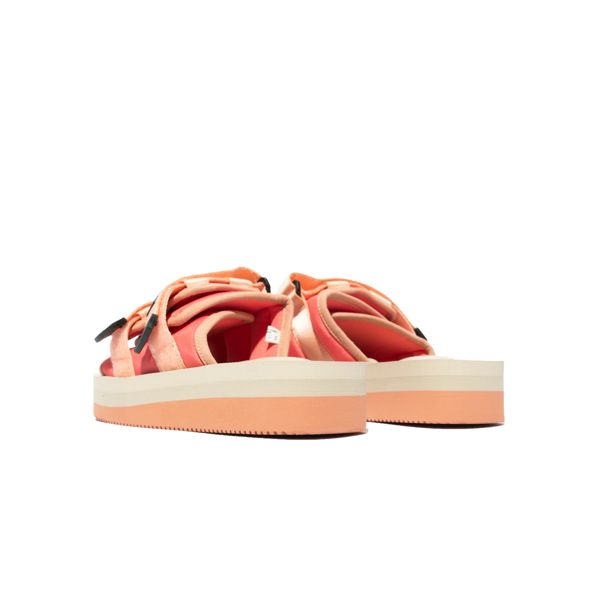 Suicoke MOTO-VPO Sandals Pink - Image 3