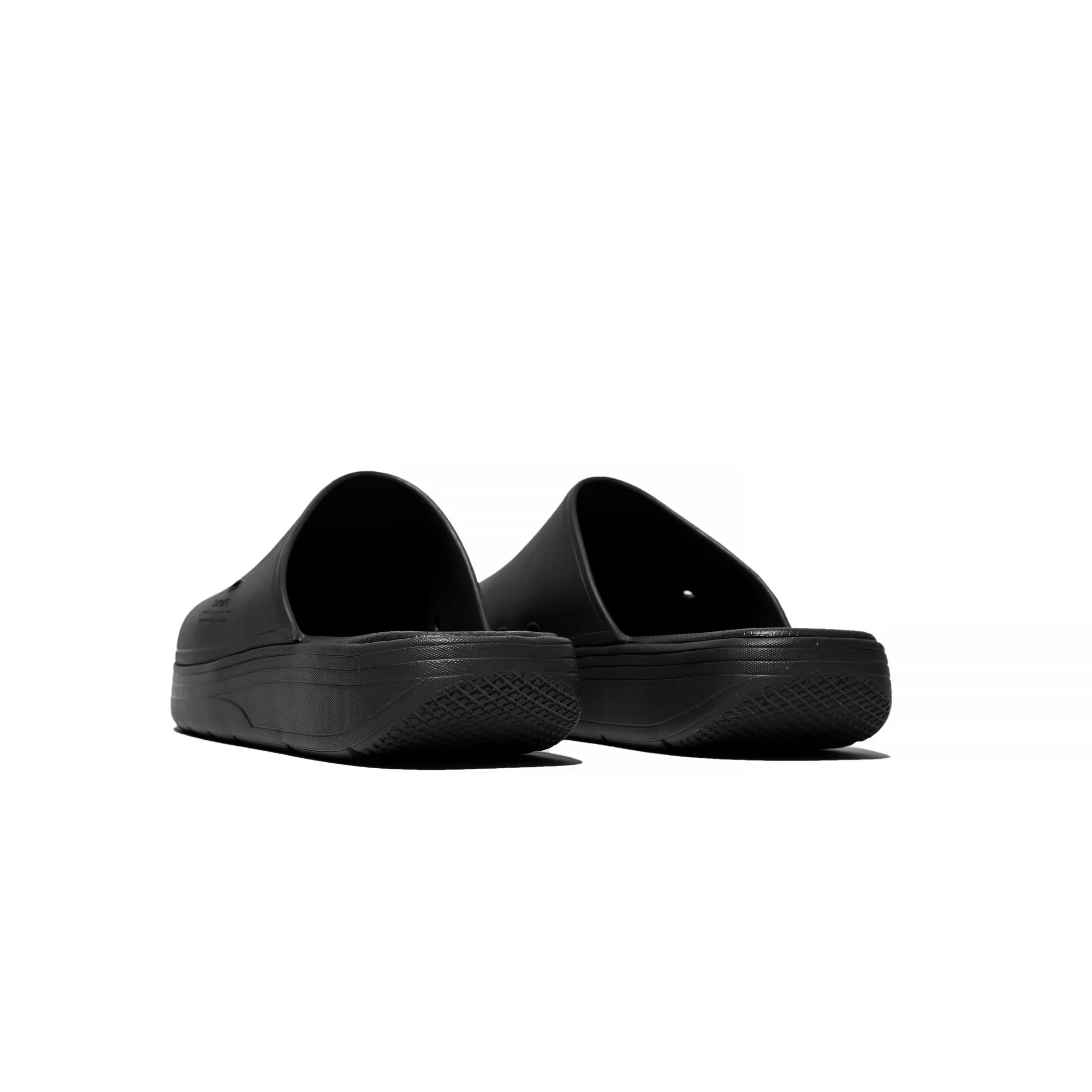 Suicoke POLK Sandals Black - Image 3