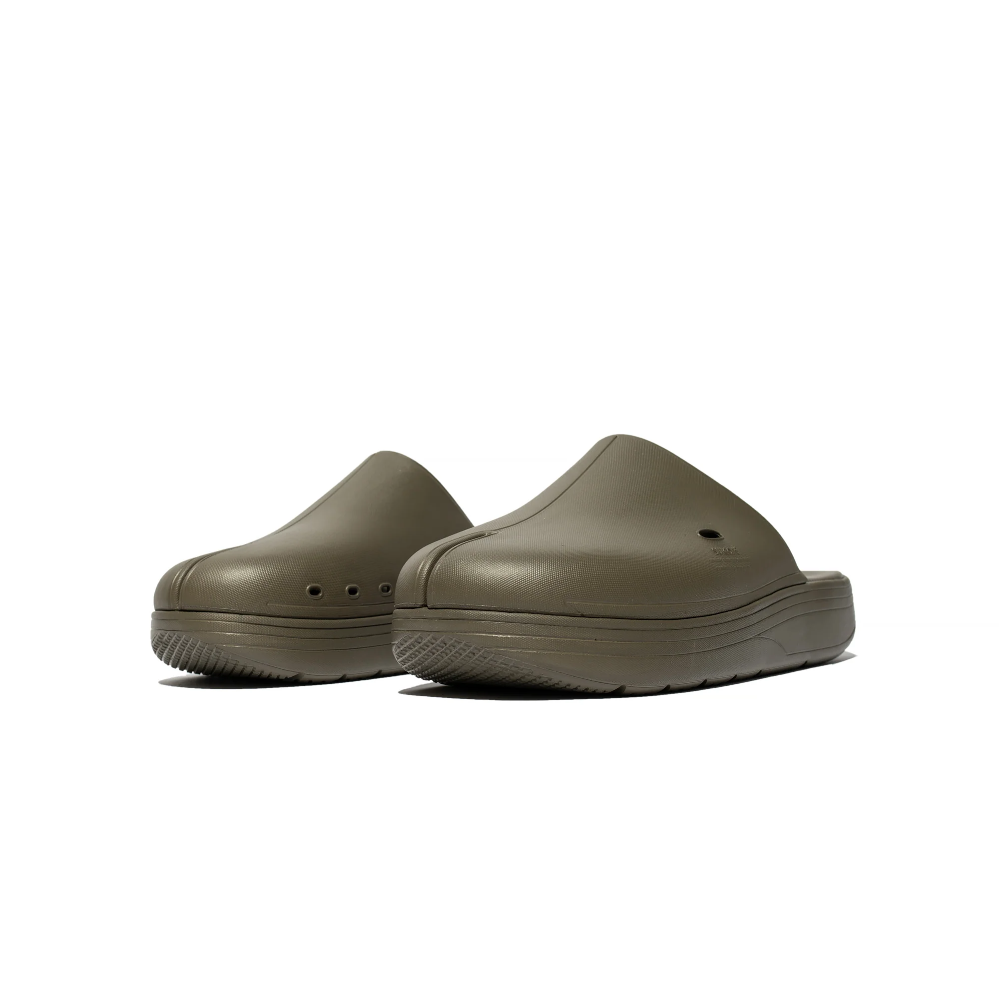 Suicoke POLK Sandals Olive - Image 2