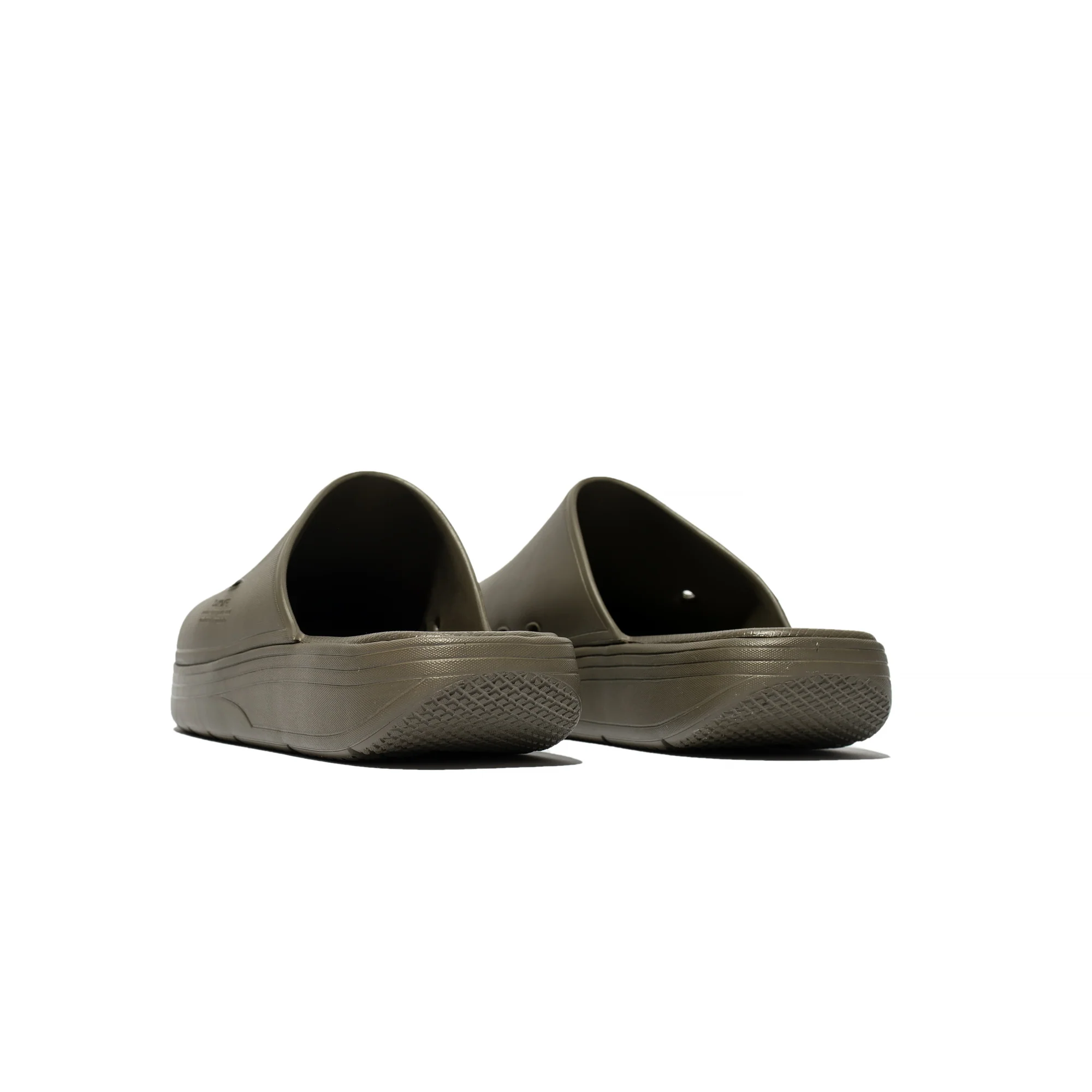 Suicoke POLK Sandals Olive - Image 3