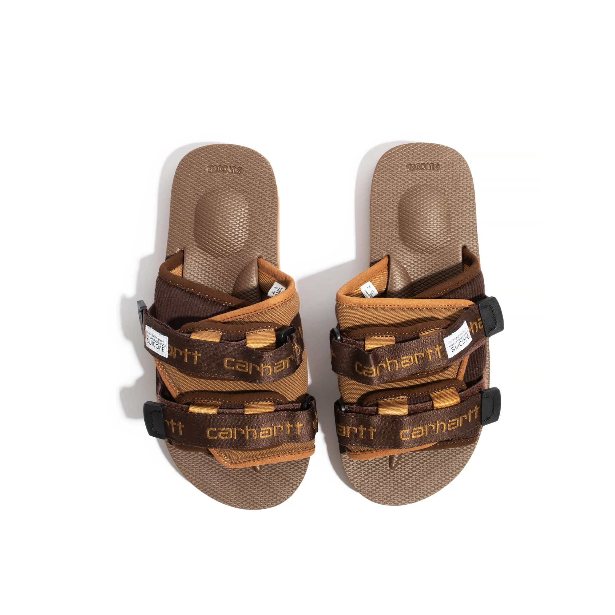 Suicoke x Carhartt Mens MOTO-Cab Sandals - Image 4