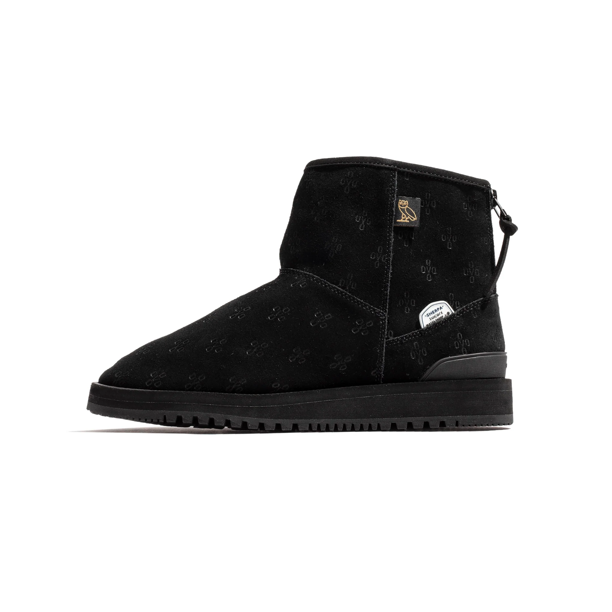 Suicoke x OVO Mens ELS-Mwpab-MID Boots
