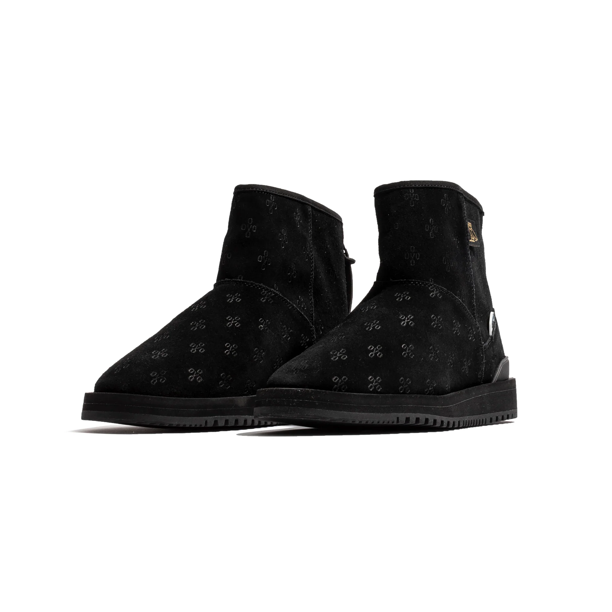 Suicoke x OVO Mens ELS-Mwpab-MID Boots - Image 2