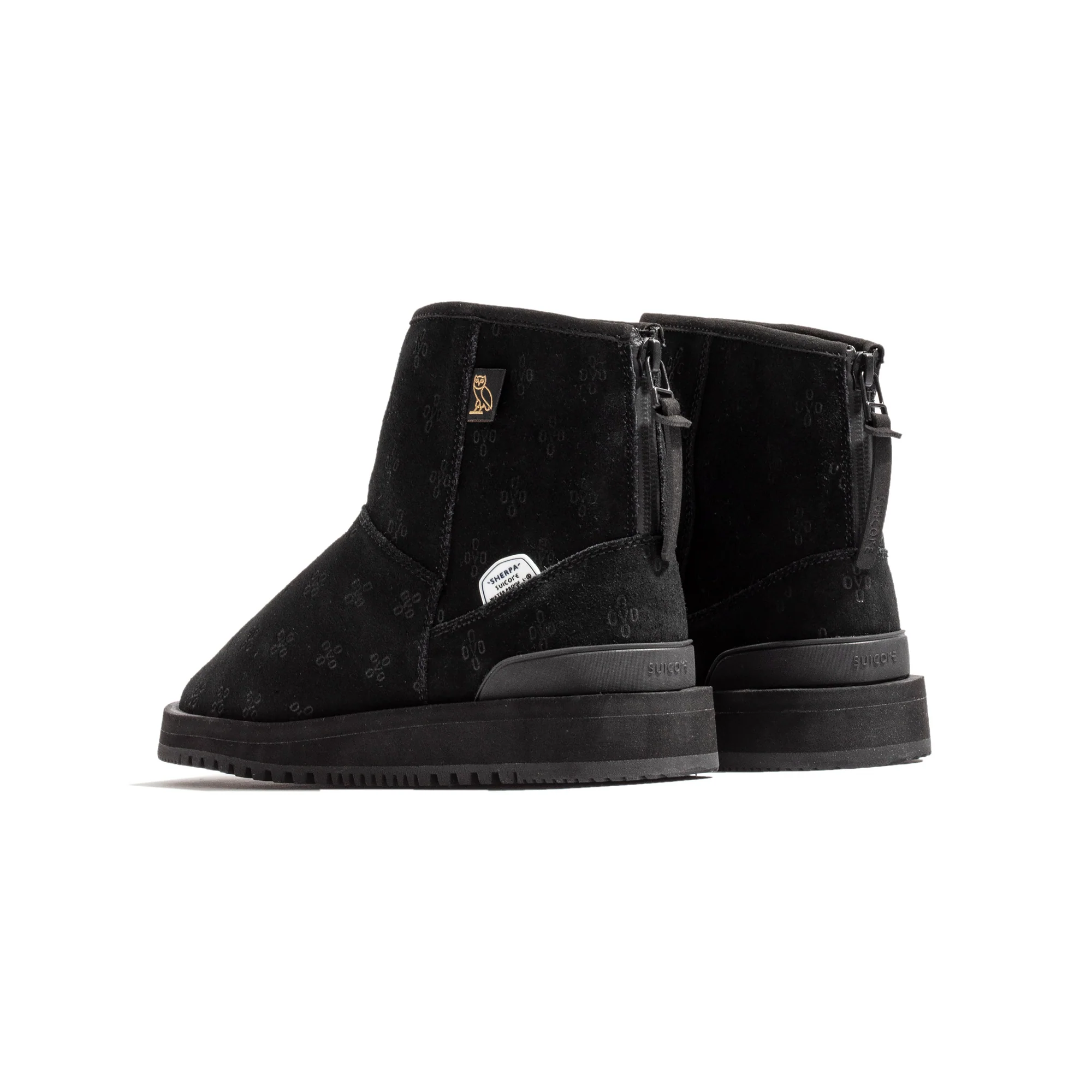 Suicoke x OVO Mens ELS-Mwpab-MID Boots - Image 3