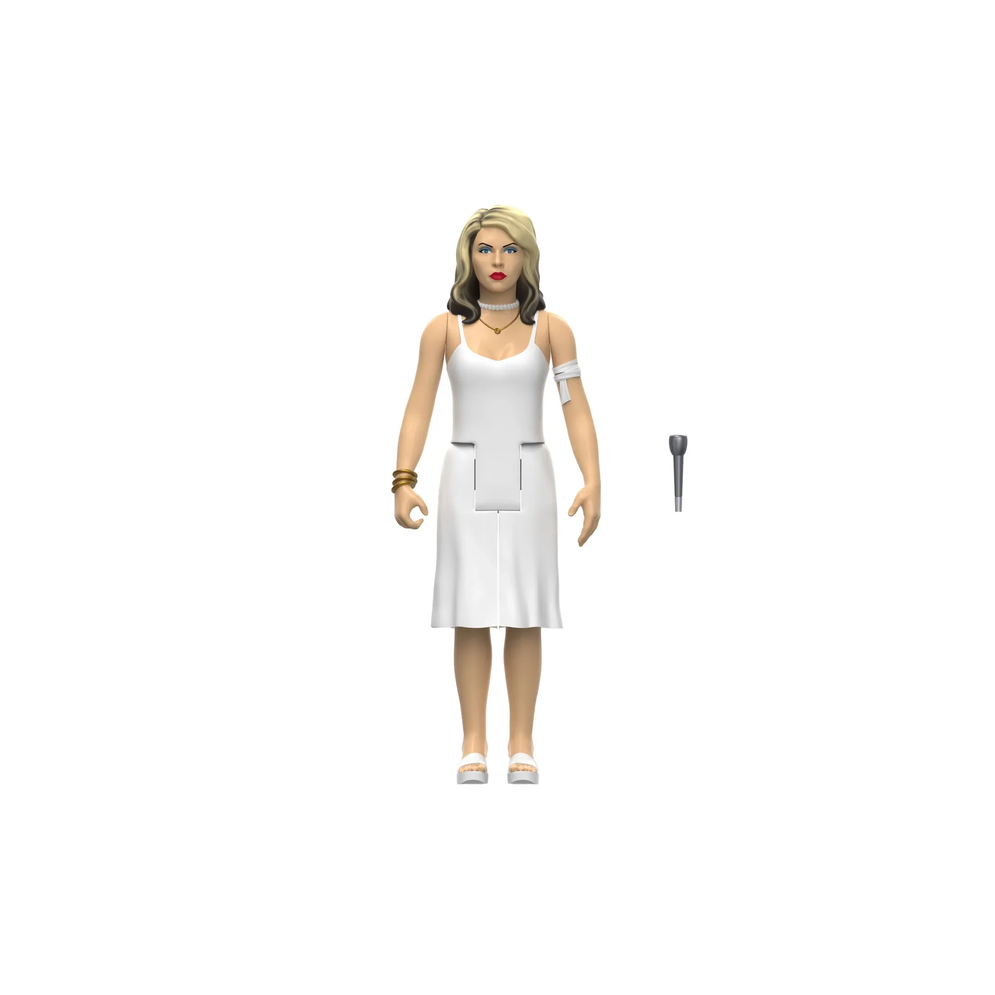 Super7 ReAction Figures Blondie Debbie Harry (Parallel Lines) Figure OS - Image 2