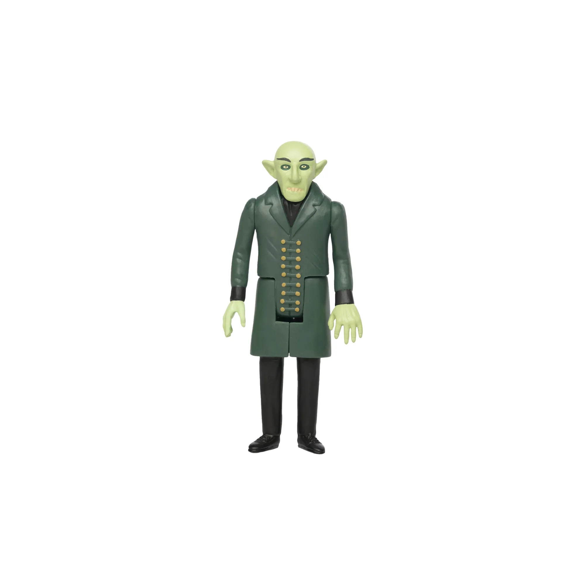 Super7 ReAction Figures Nosferatu Film Poster Figure OS - Image 2