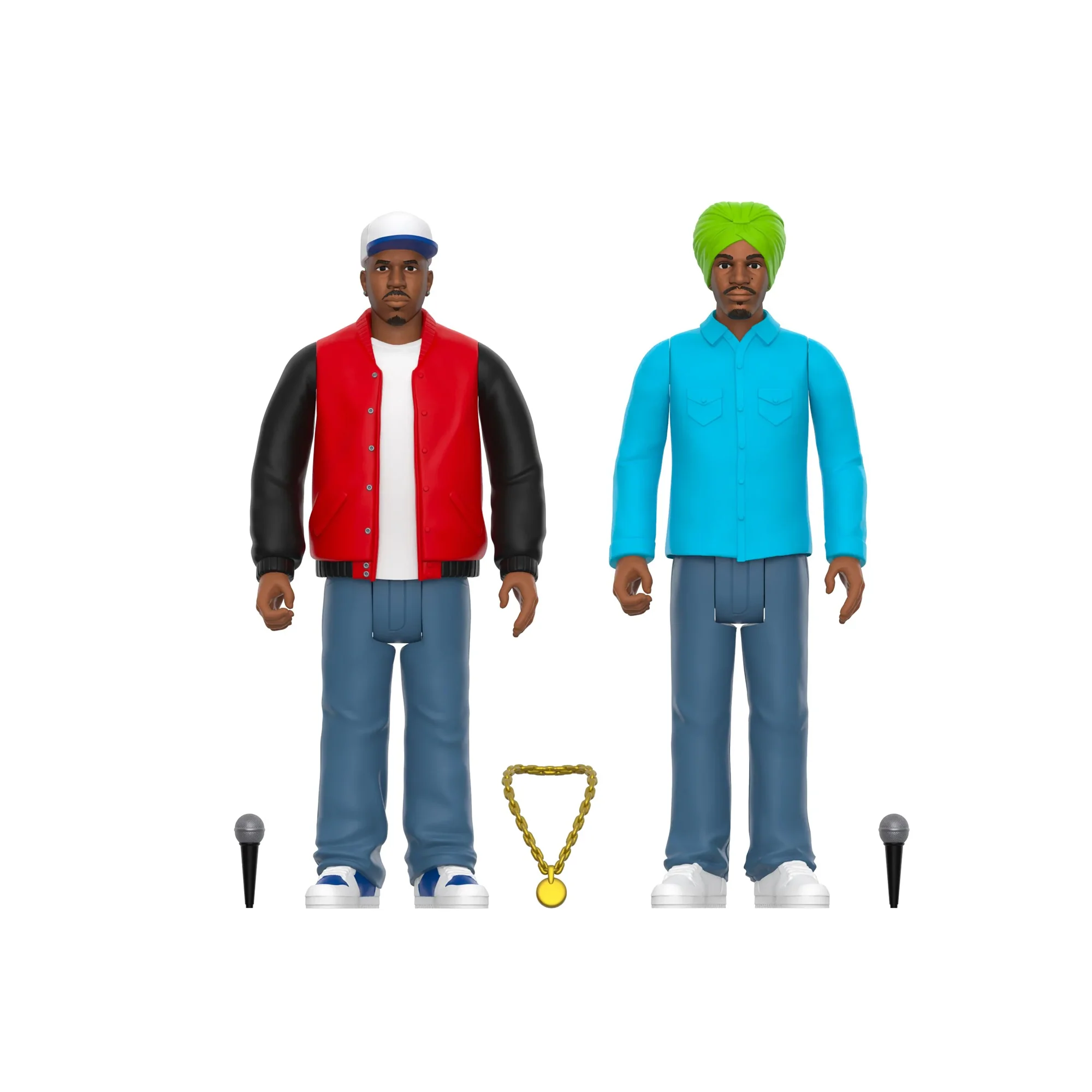 Super7 Outkast Reaction Figures Wave 01 (Atliens) - Image 2