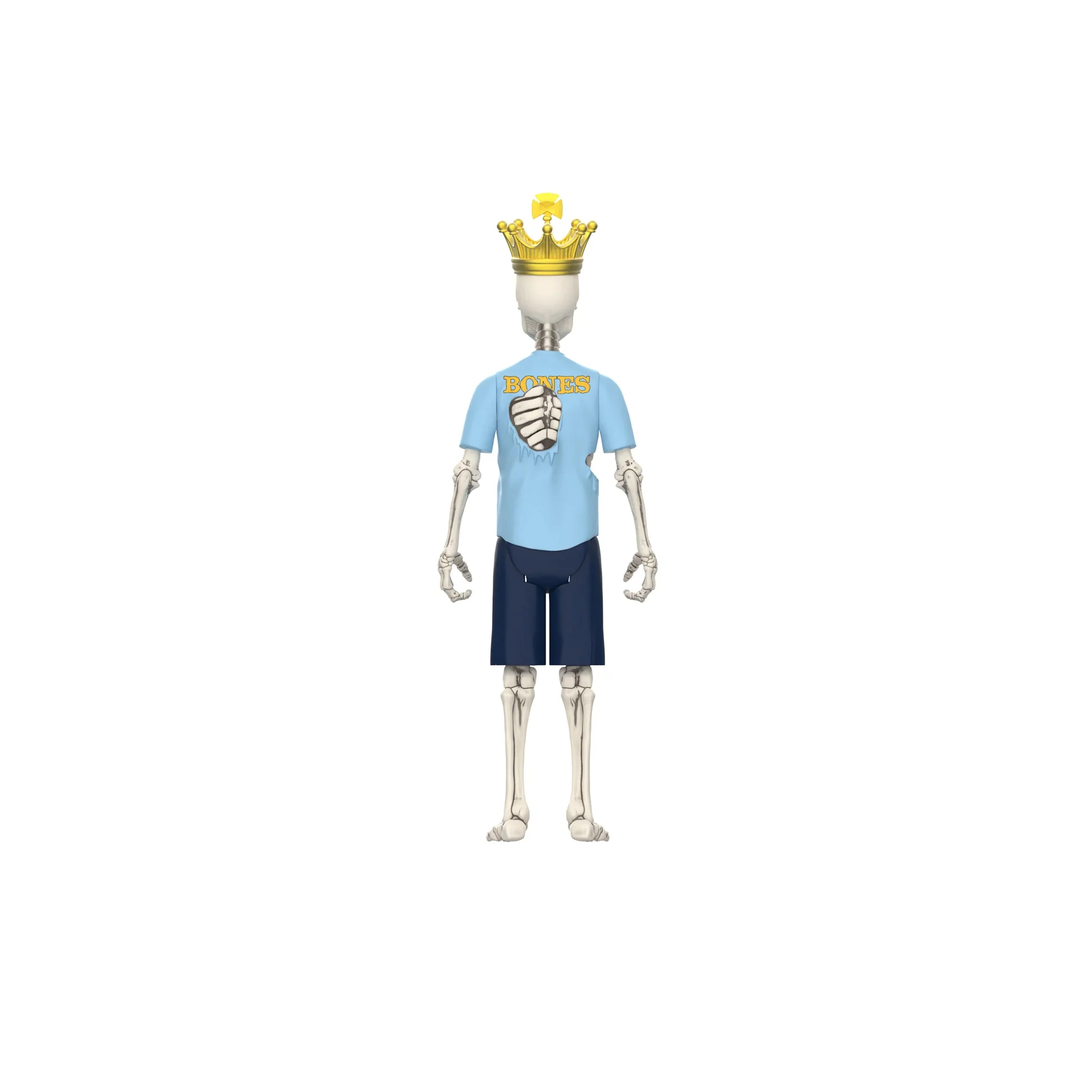 Super7 Powell-Peralta ReAction Figures Wave 05 Rodney Mullen Figure OS - Image 2