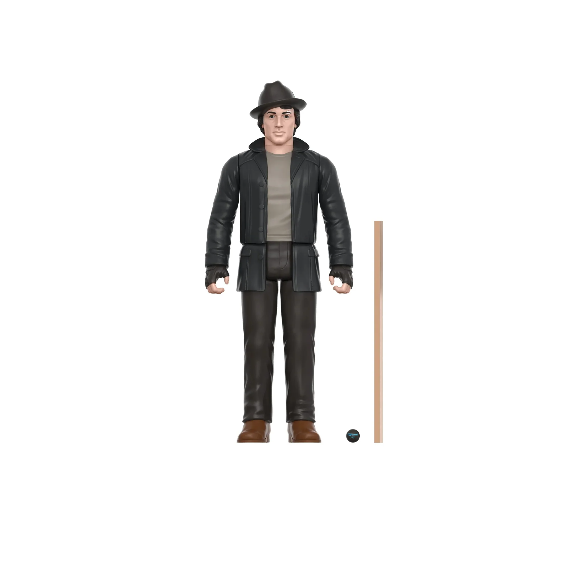 Super7 Rocky Reaction Figures Wave 03 (Rocky I) - Image 2