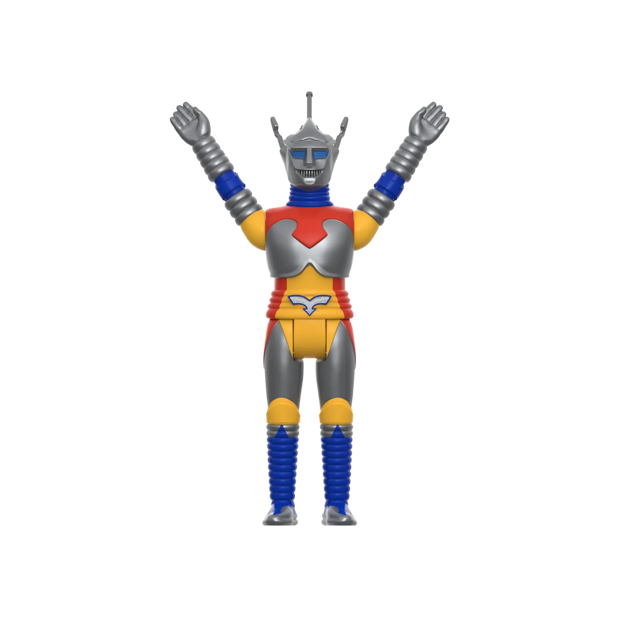 Super7 ReAction Toho Jet Jaguar '73 Soaring Figure OS - Image 2