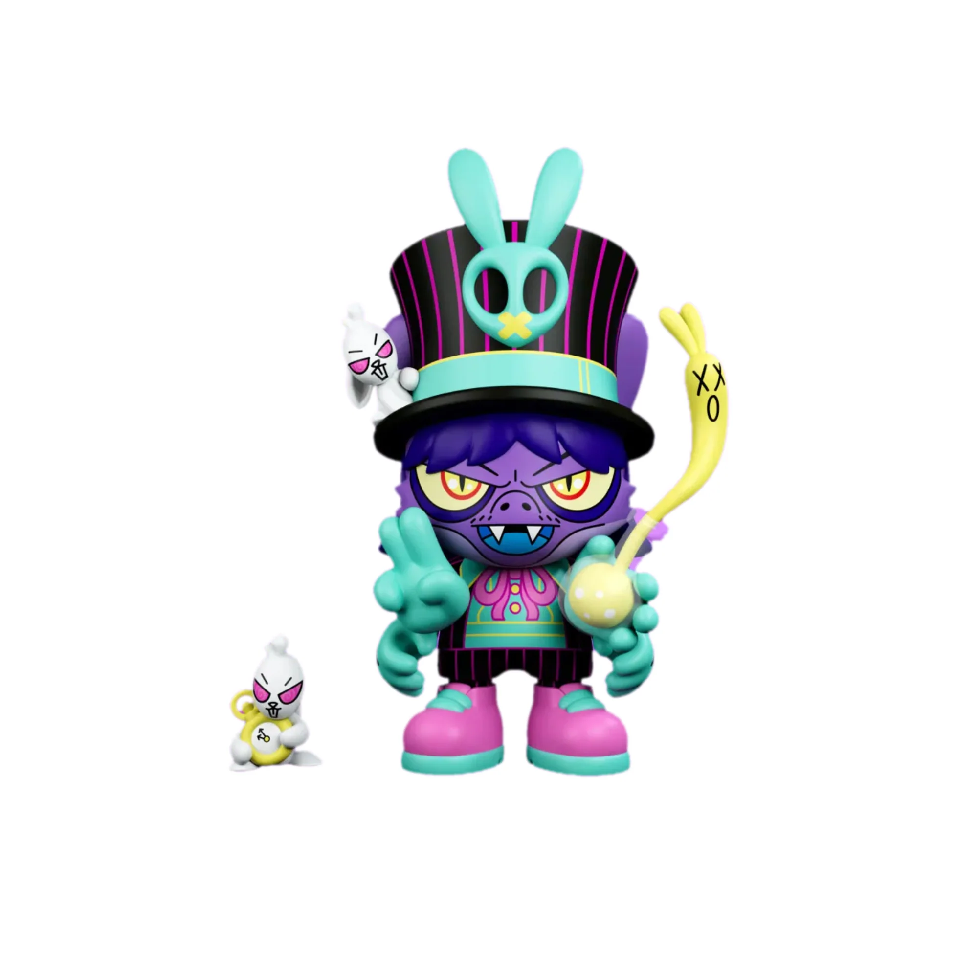 Superplastic Bunnykitty Keeper Dream State by Persue