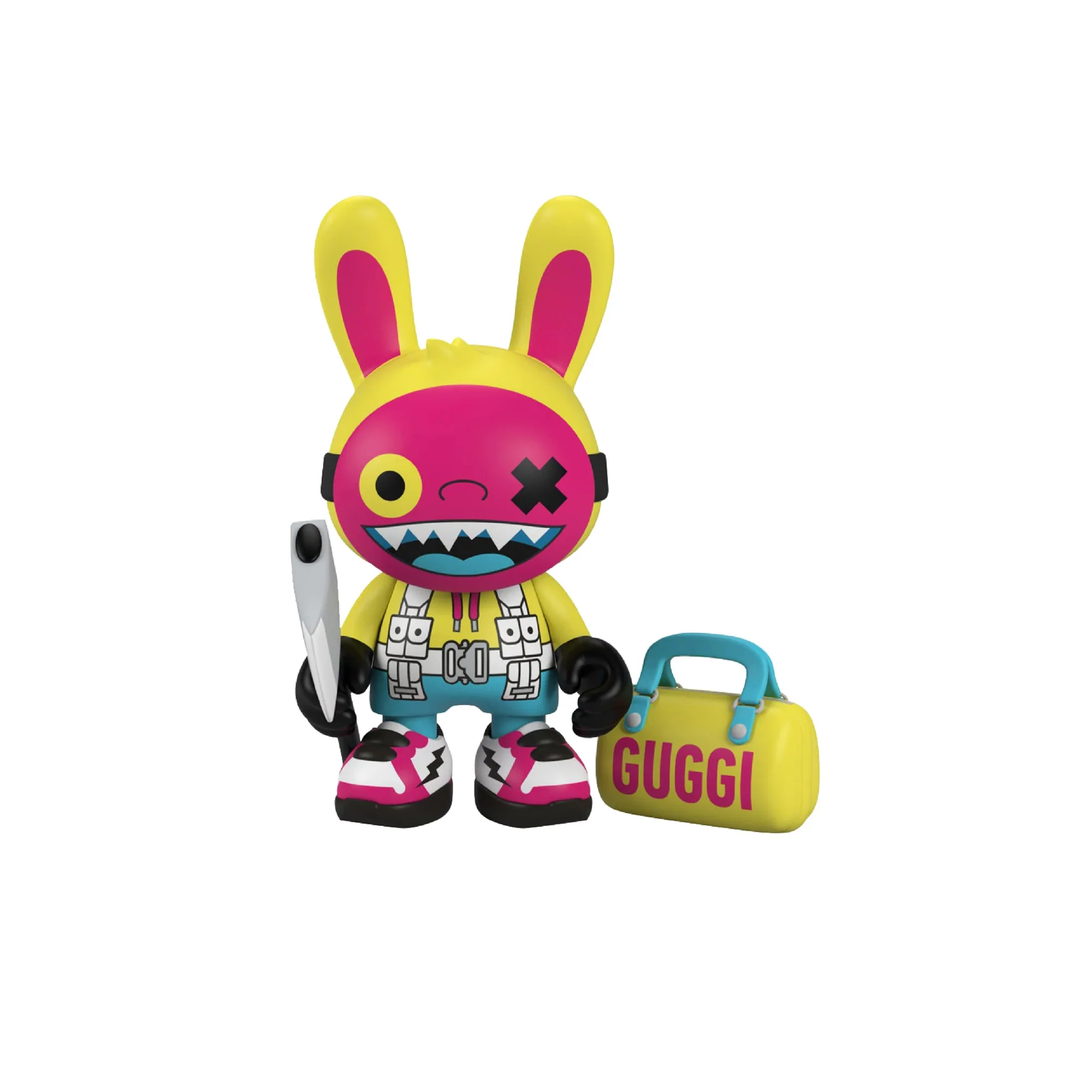 Superplastic Conceal N' Bury Fashion EDC by Guggimon