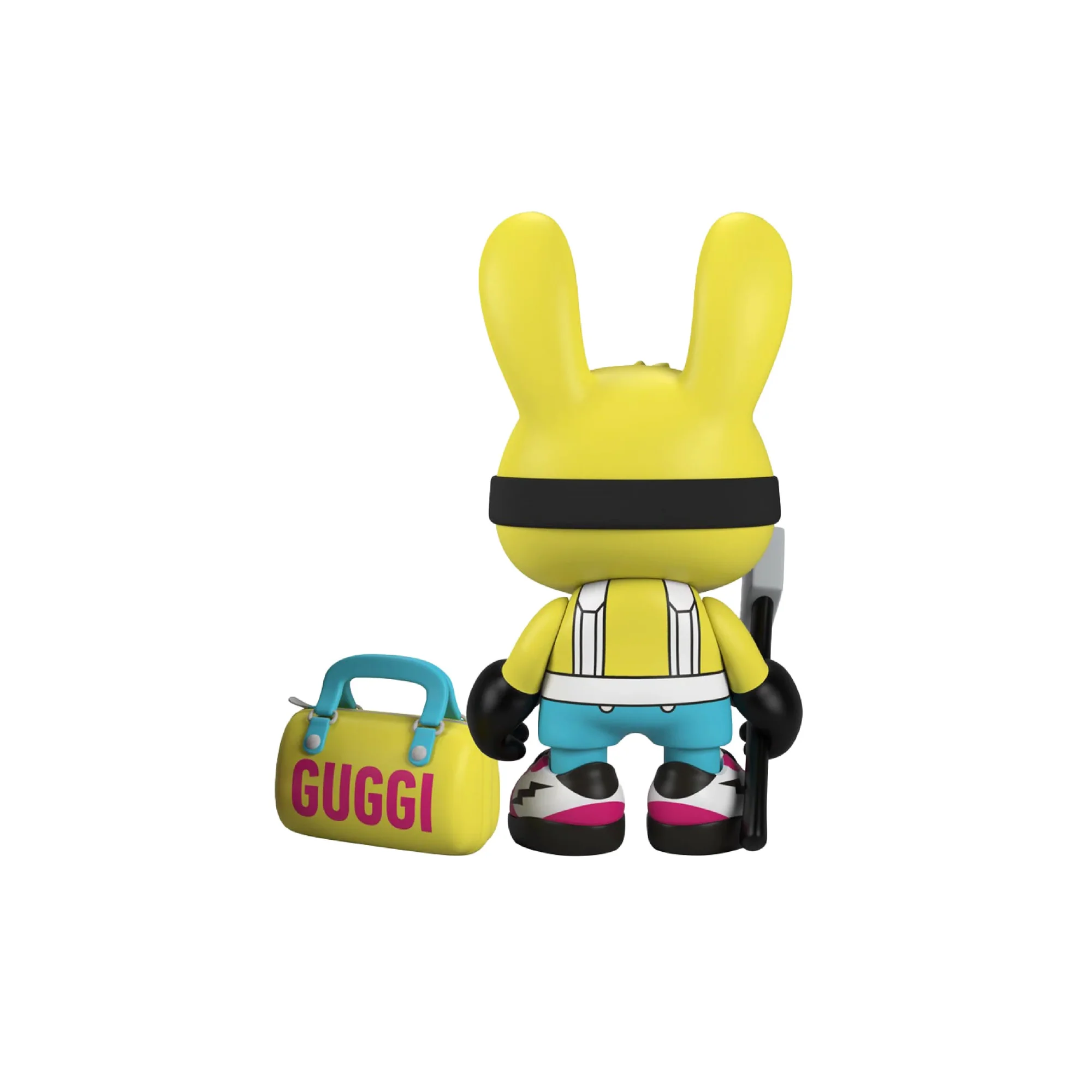 Superplastic Conceal N' Bury Fashion EDC by Guggimon - Image 2