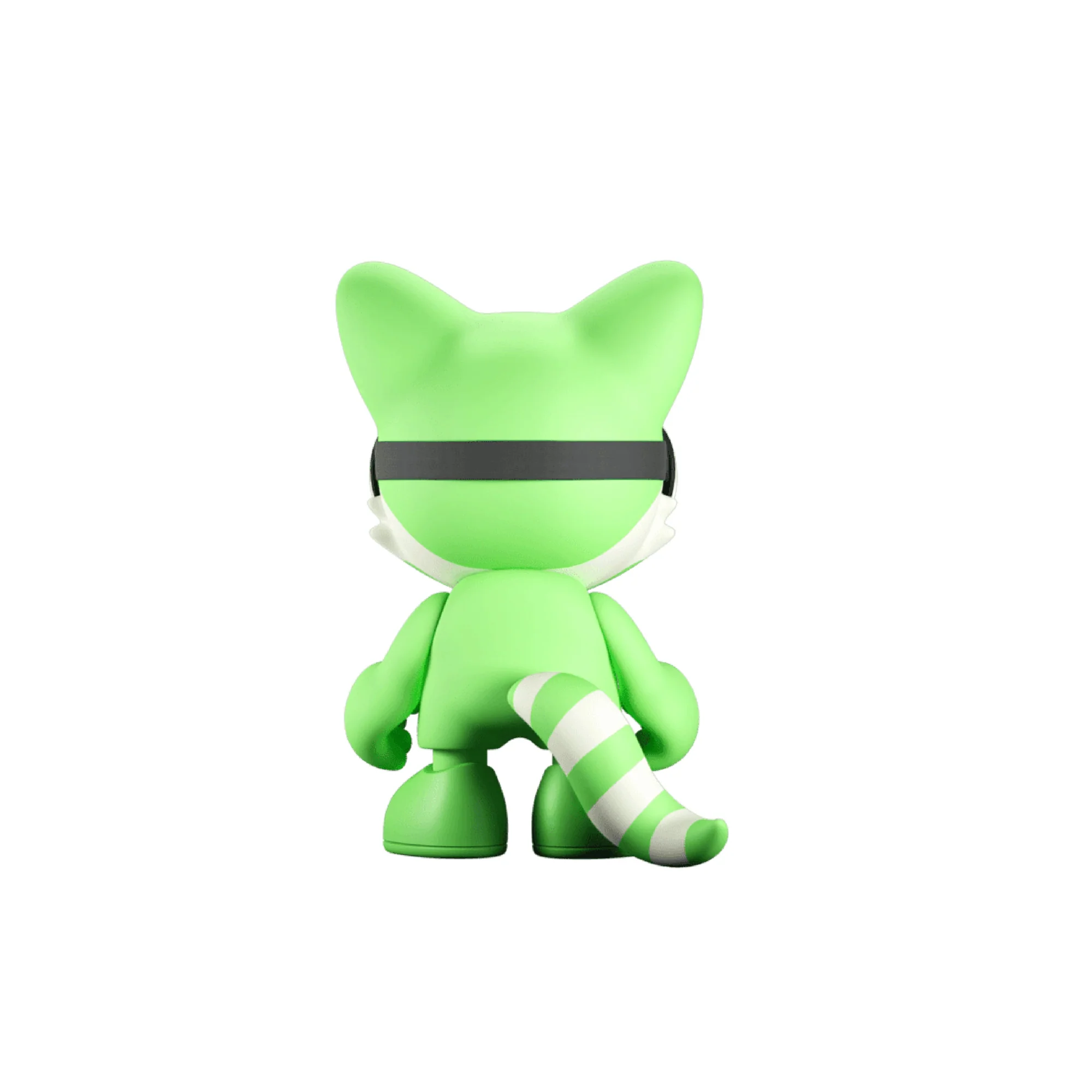 Superplastic Kiss Land Green by the Weekend - Image 2