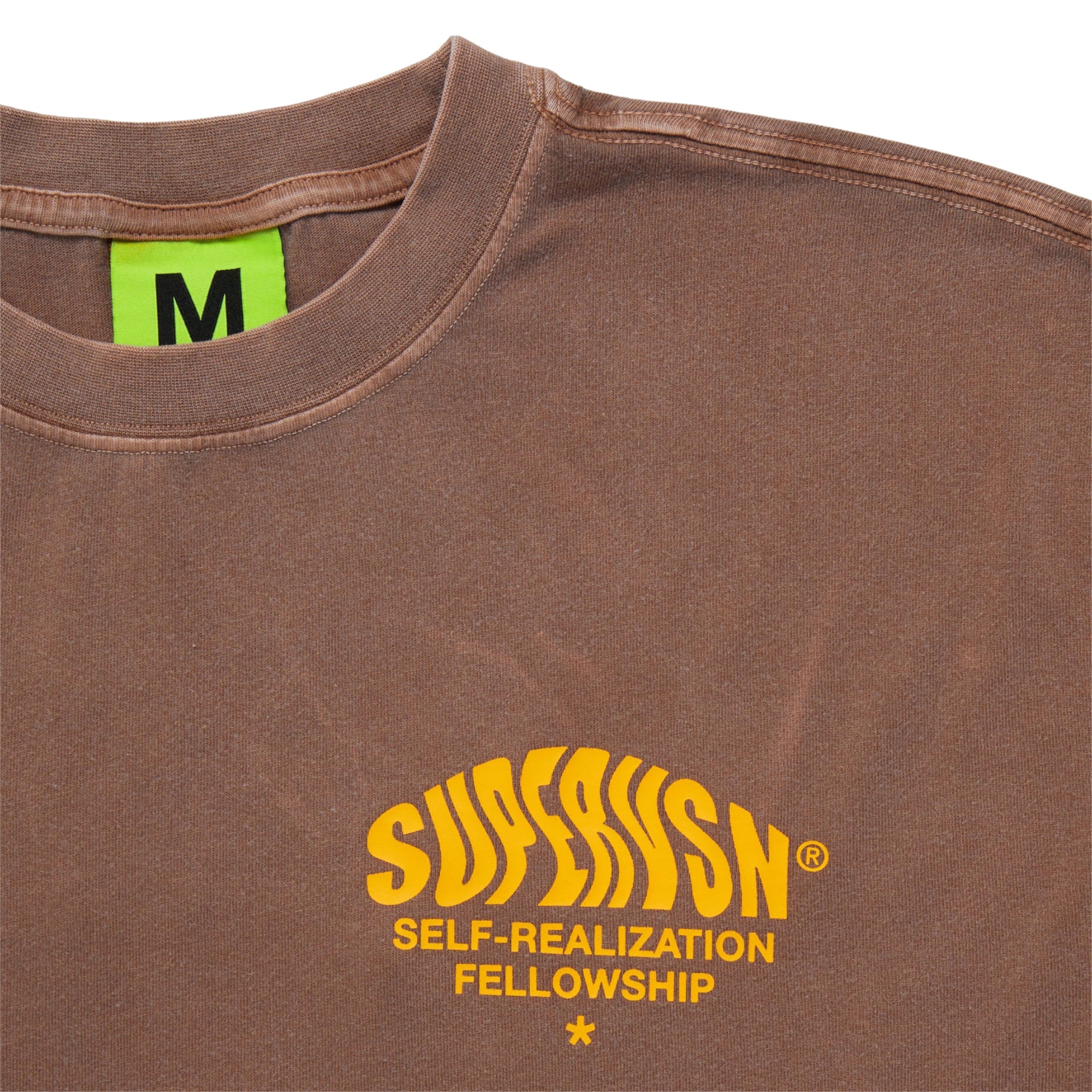 Supervsn Mens Flare SS Tee - Image 3