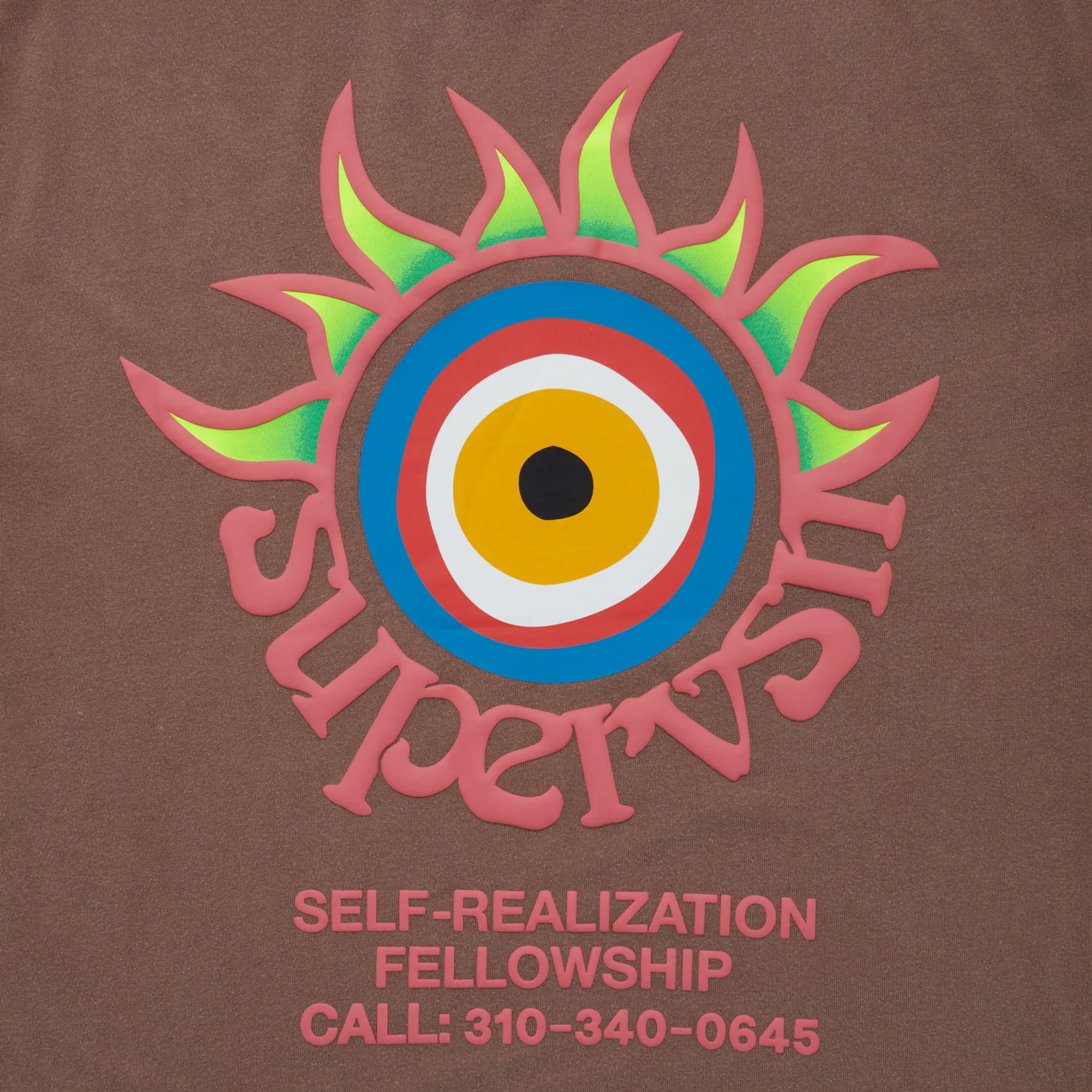 Supervsn Mens Flare SS Tee - Image 4