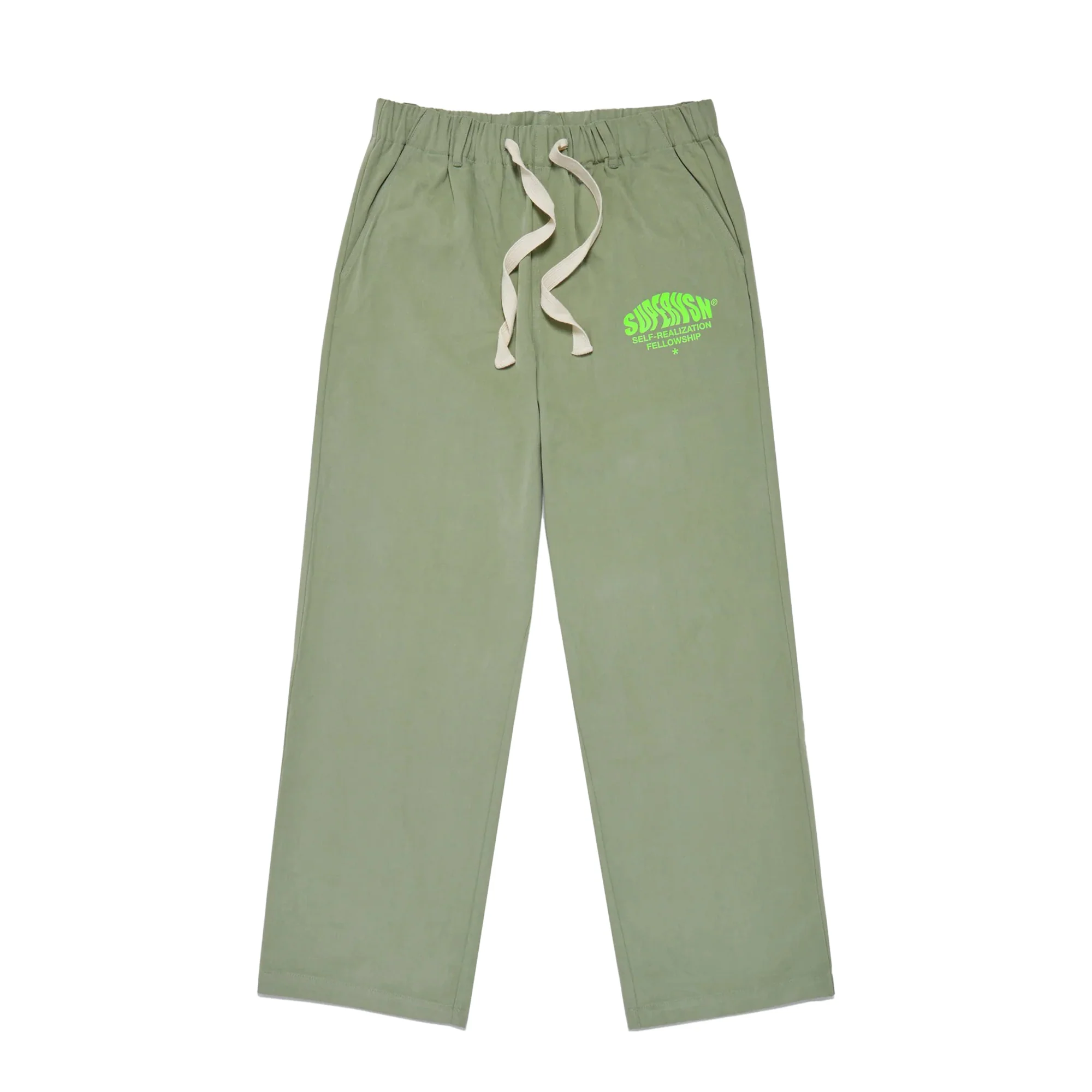 Supervsn Mens Self Realization Pants