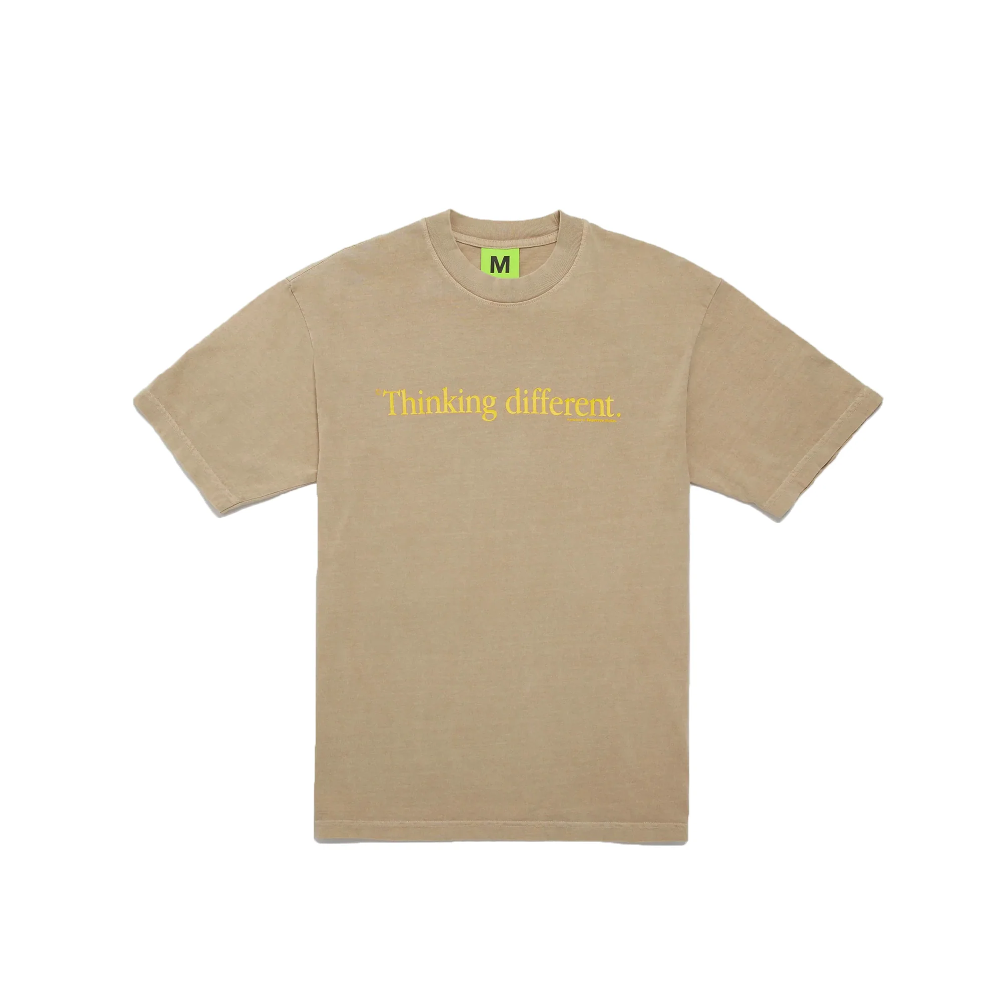 Supervsn Mens Thinking Different SS Tee