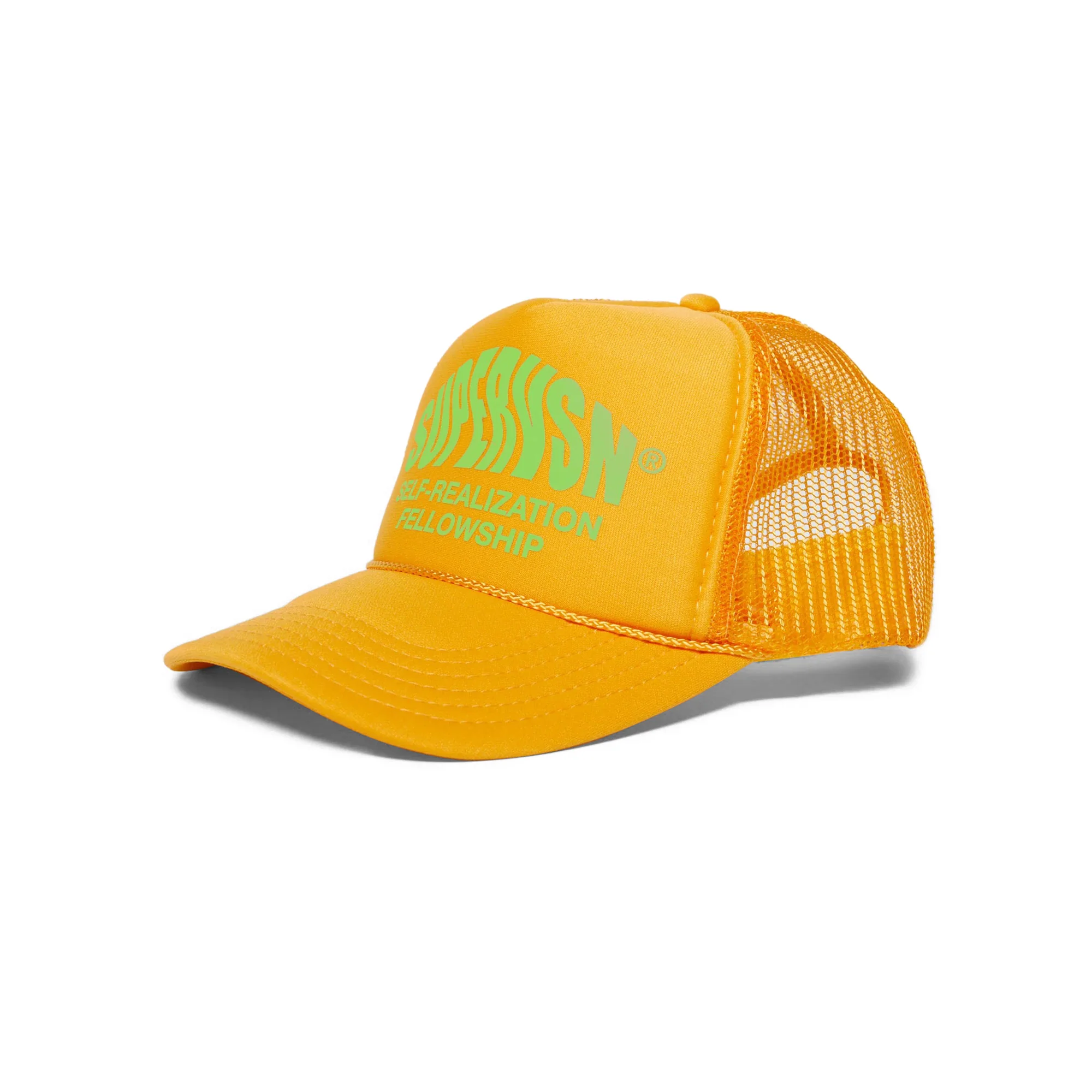 Supervsn Self Realization Trucker Hat - Image 2