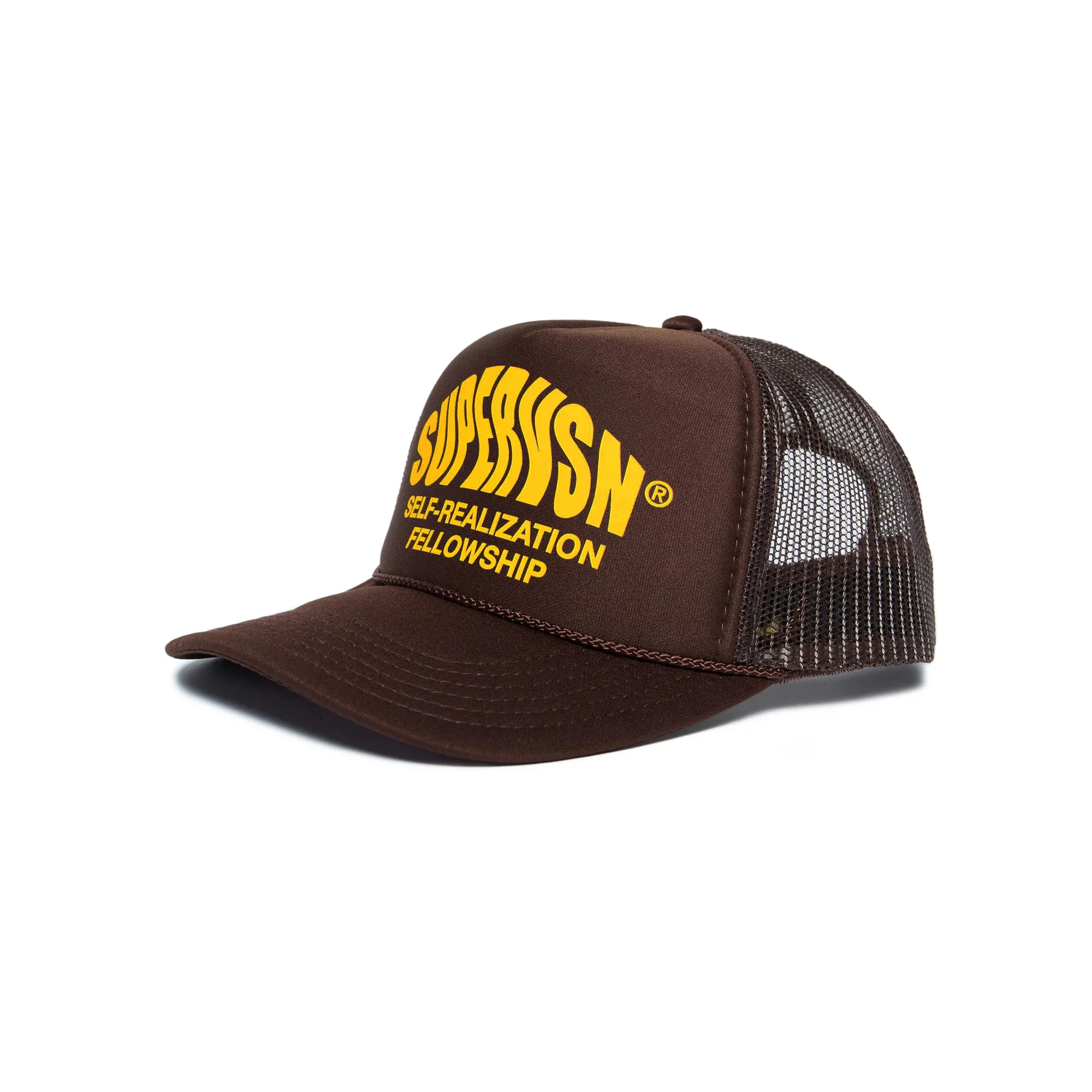 Supervsn Self Realization Trucker Hat - Image 2