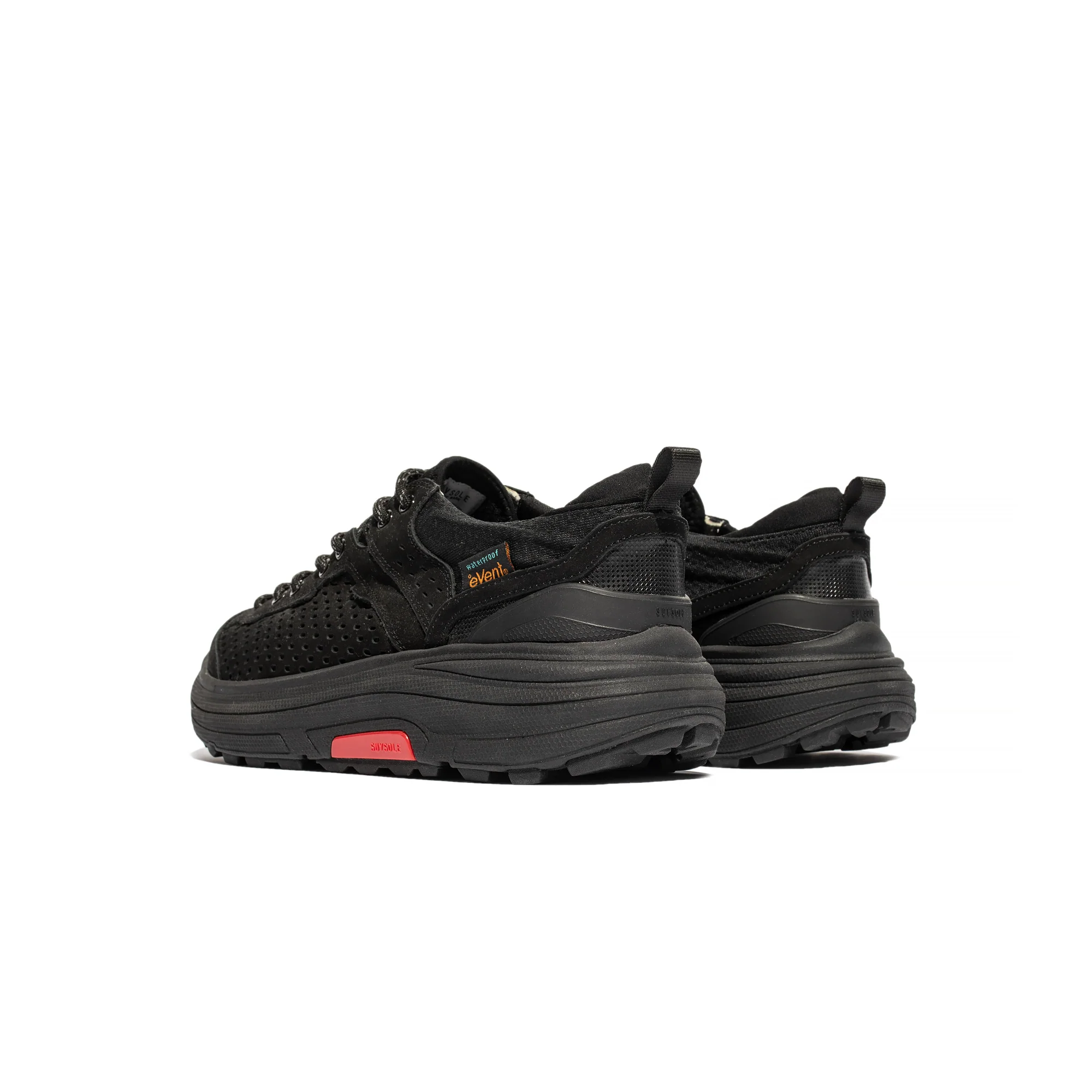 Suvsole Mens Level5-TL-LO Shoes - Image 3