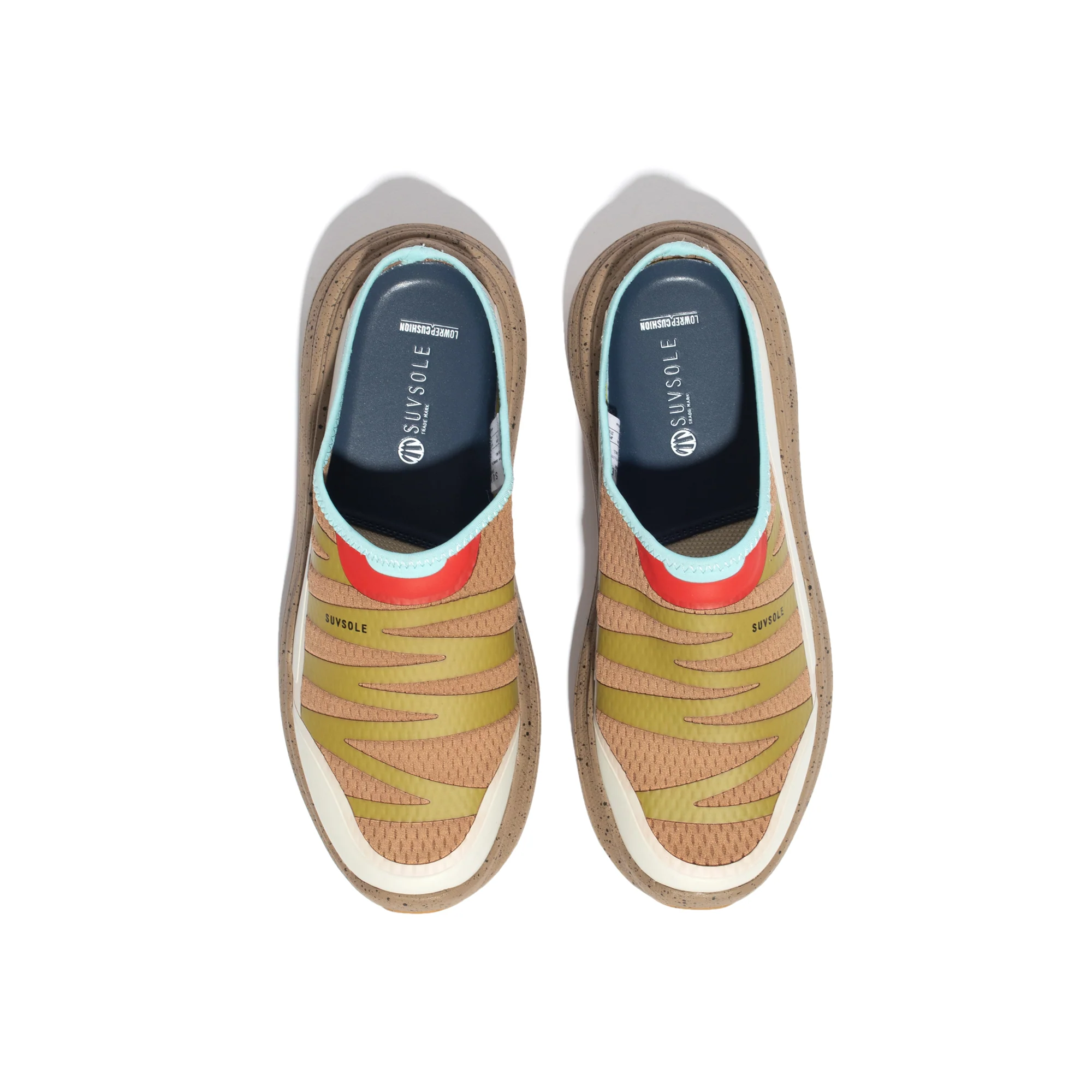 Suvsole Mens Worm-TR - Image 4