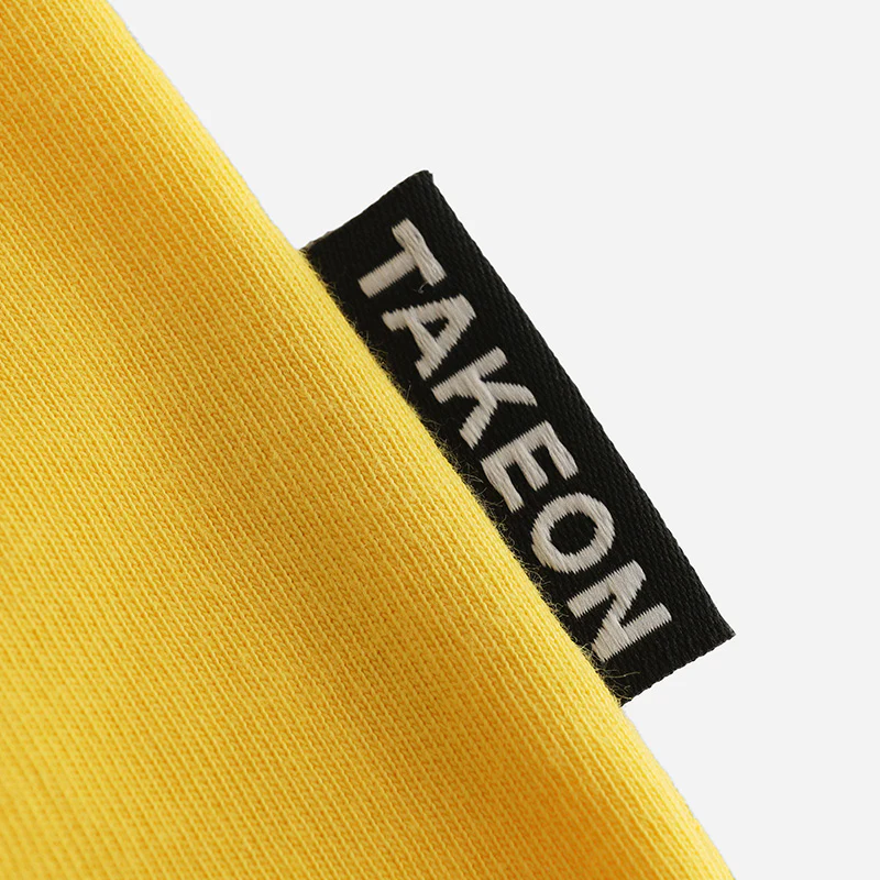 Takeon x Colin Ozawa Mens Summer Dreams Tee - Image 3