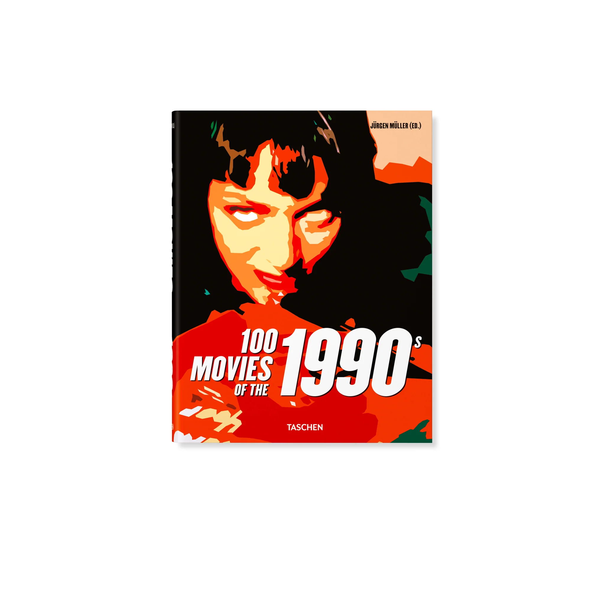 Taschen 100 Movies Of The 1990s