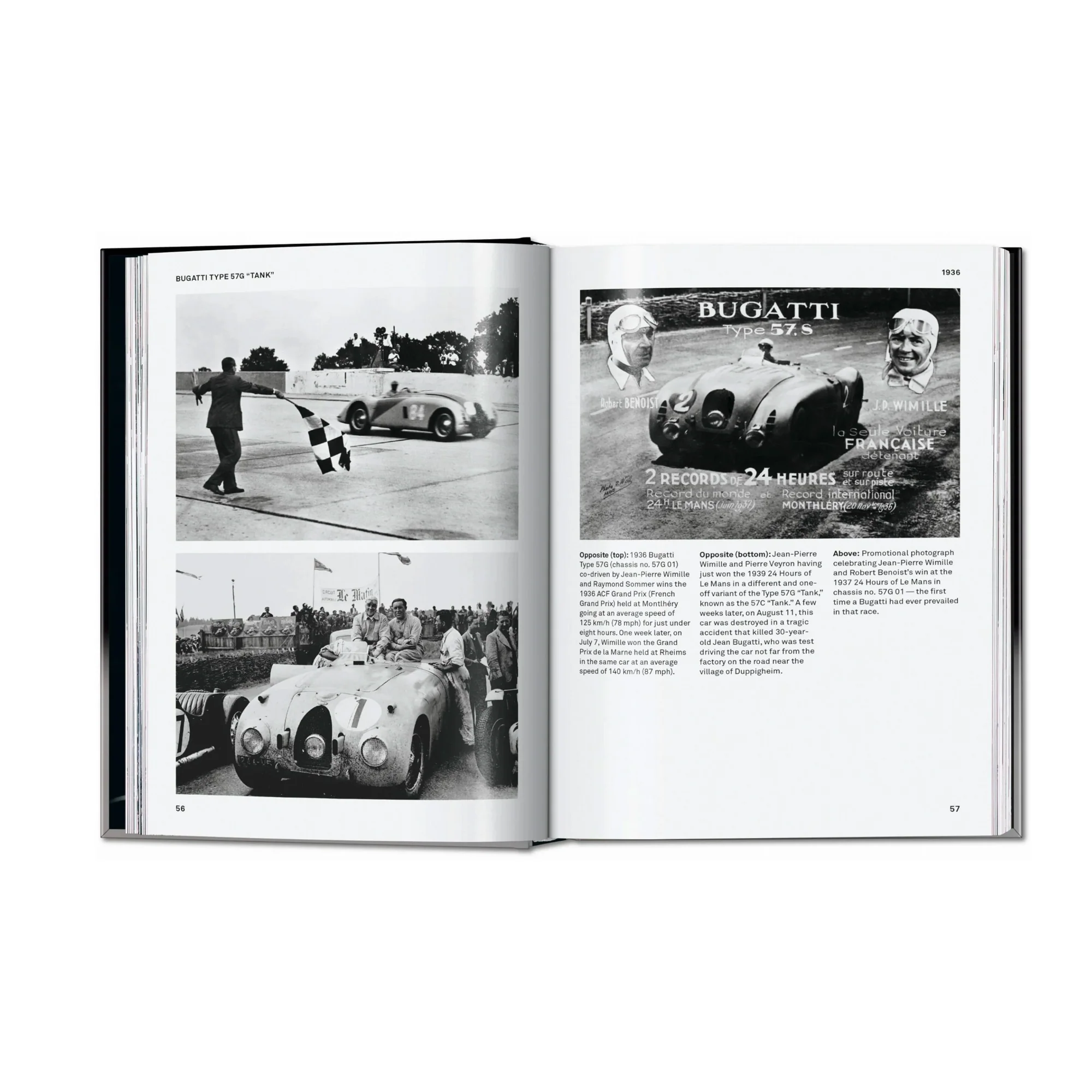 Taschen 50 Ultimate Sports Cars 40th Edition - Image 2