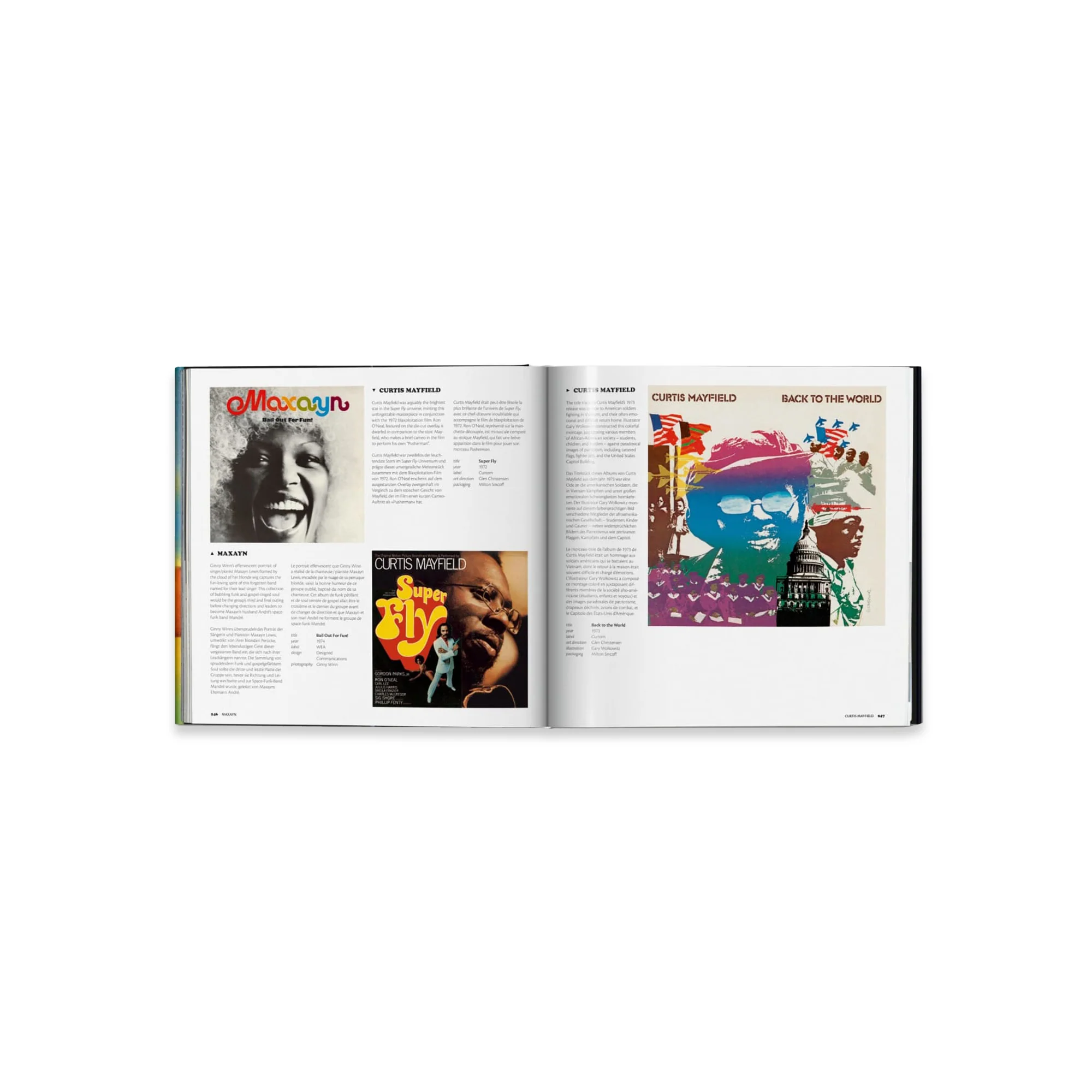 Taschen Funk & Soul Covers - Image 2