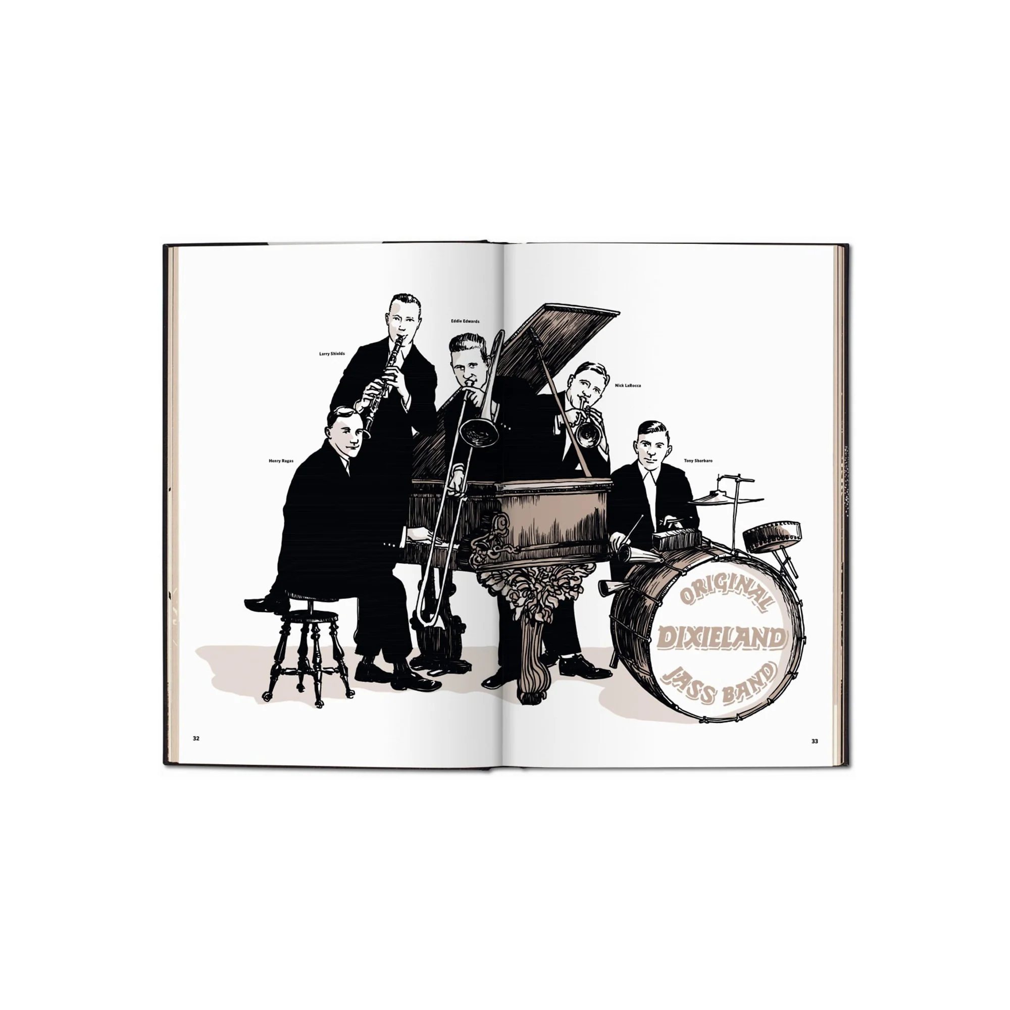 Taschen Jazz New York in the Roaring Twenties - Image 2