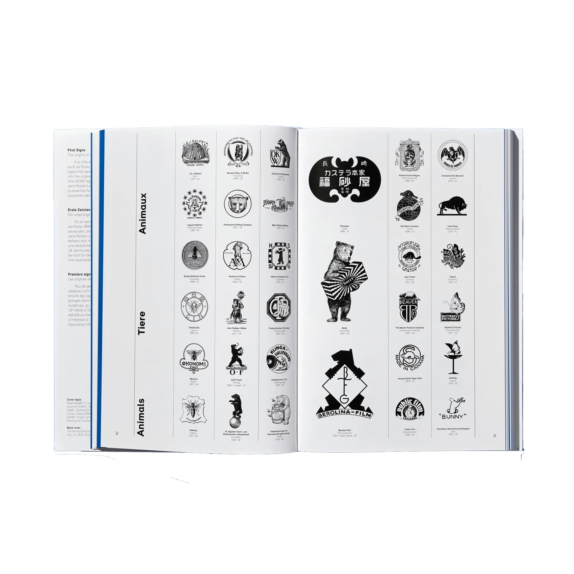 Taschen Logo Beginnings Book - Image 3