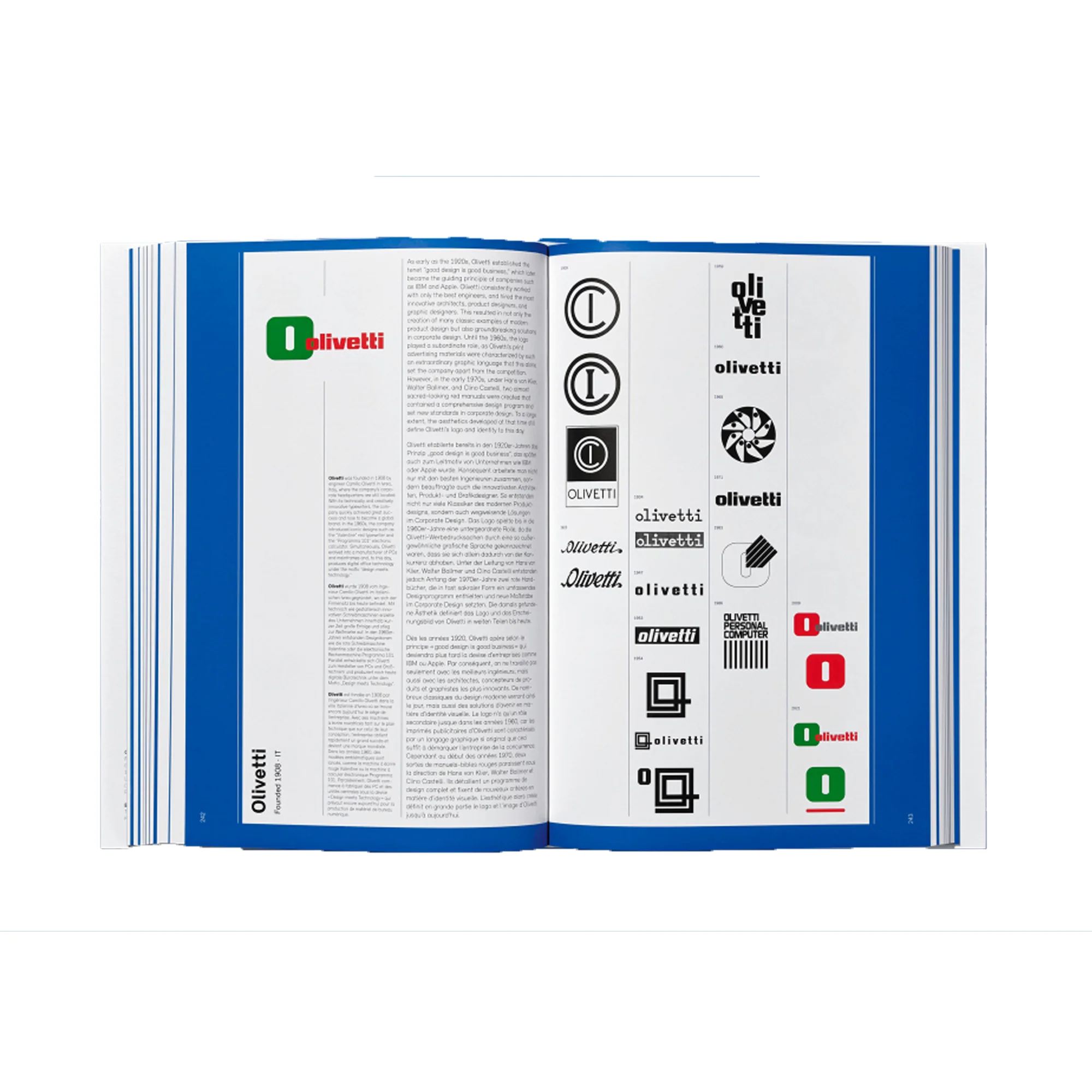 Taschen Logo Beginnings Book - Image 4