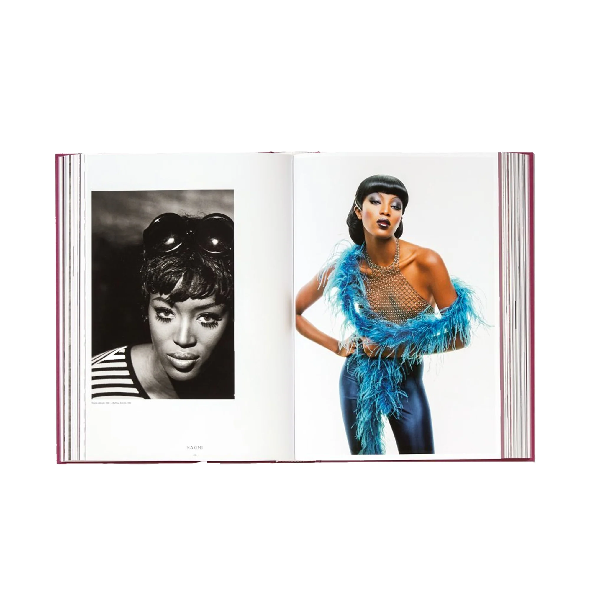 Taschen Naomi Campbell Book - Image 4