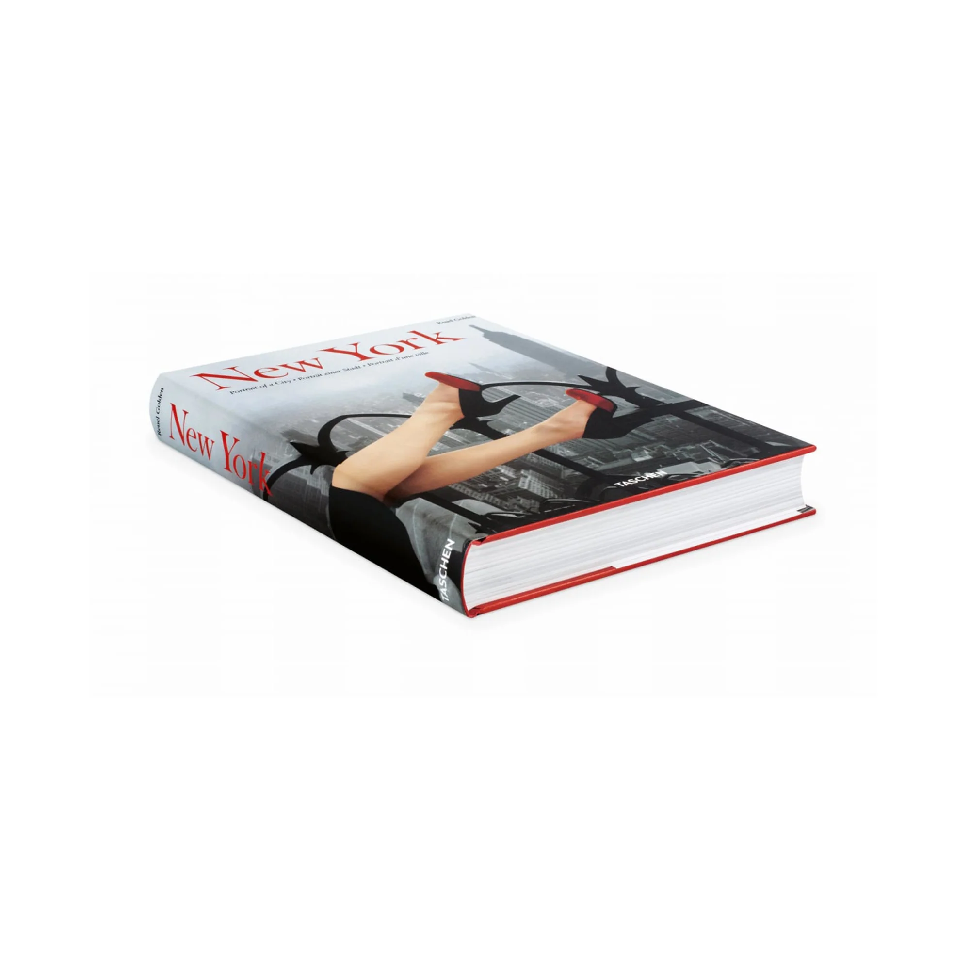 Taschen New York Portrait of a City - Image 2