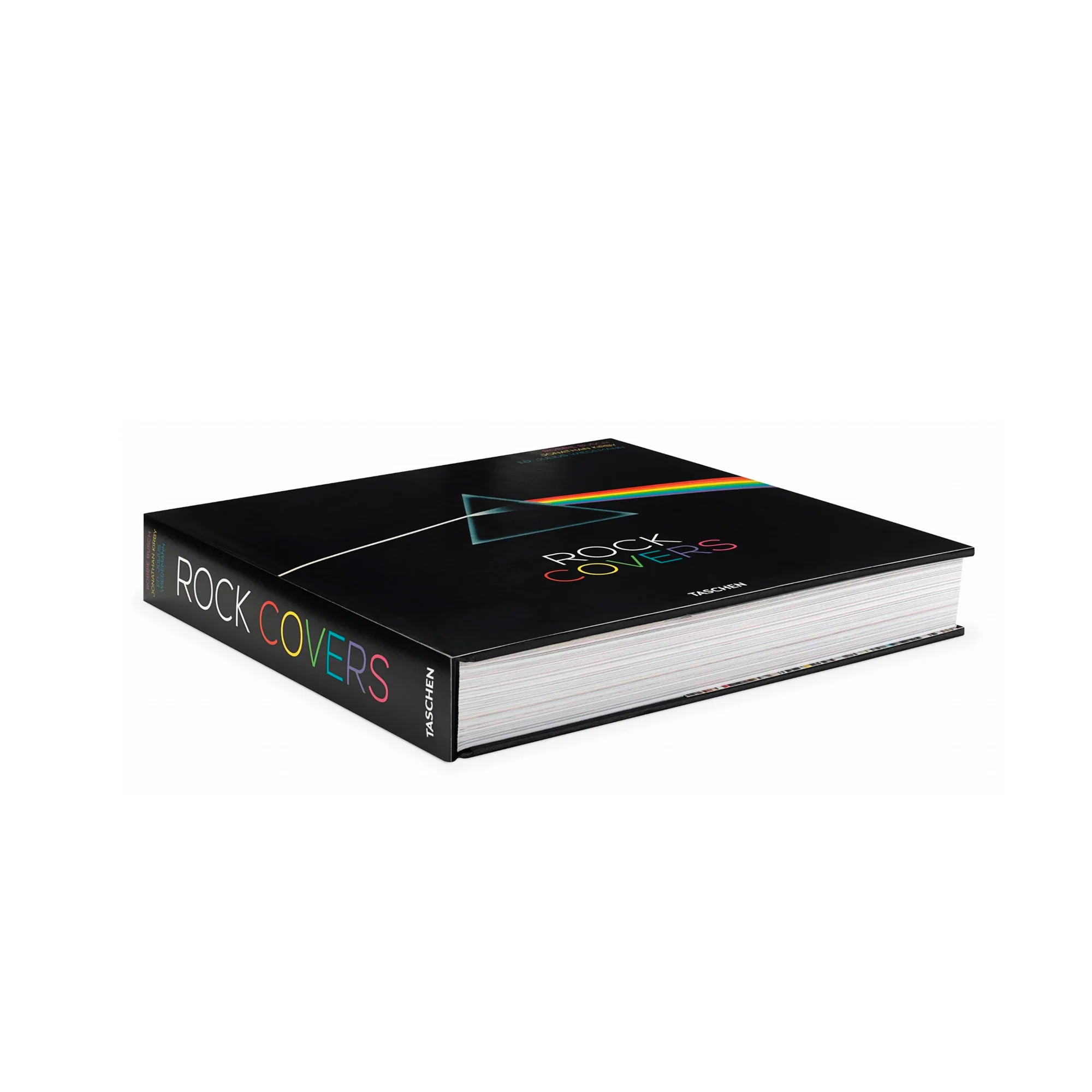Taschen Rock Covers 40th Edition Book - Image 2