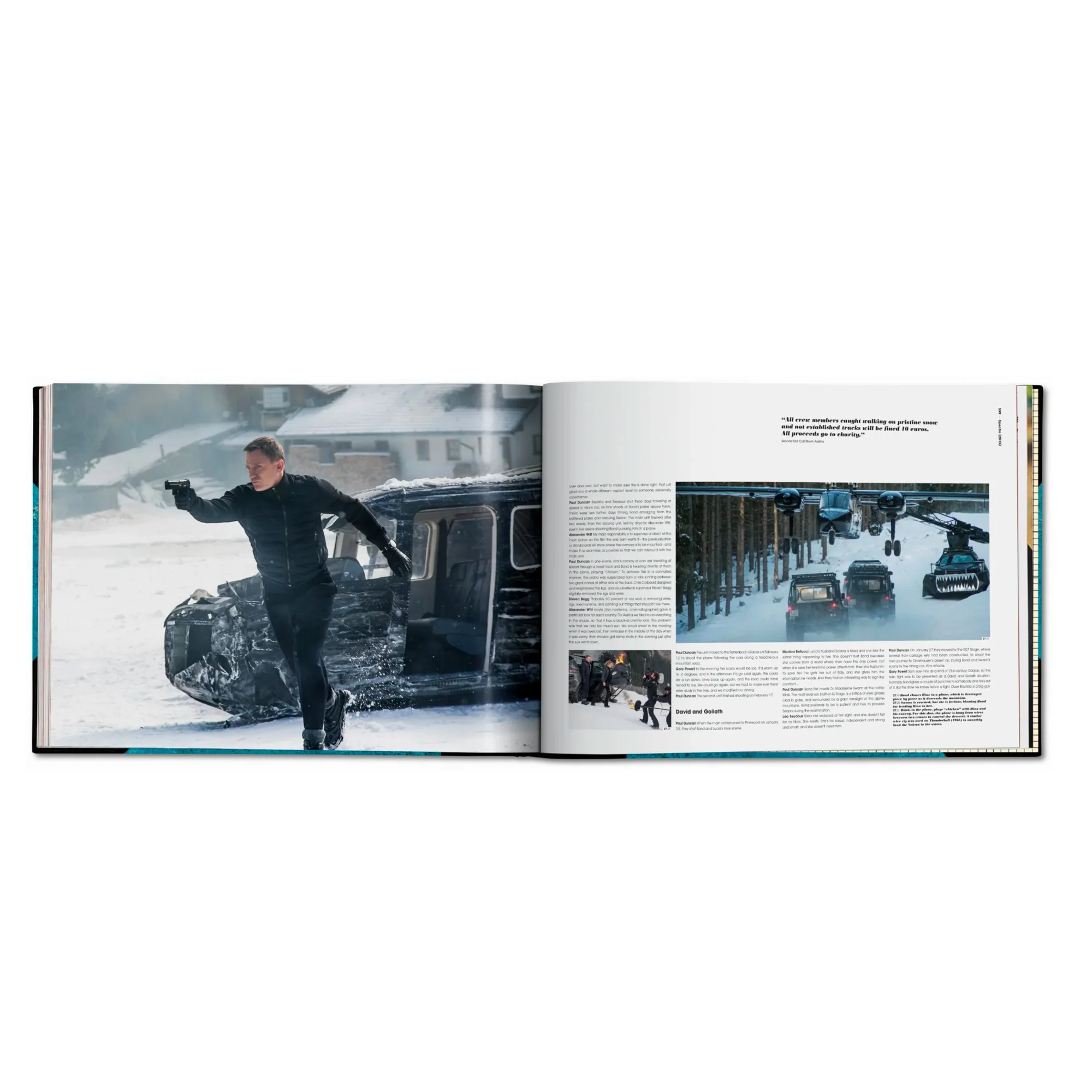 Taschen The James Bond Archives Book - Image 4